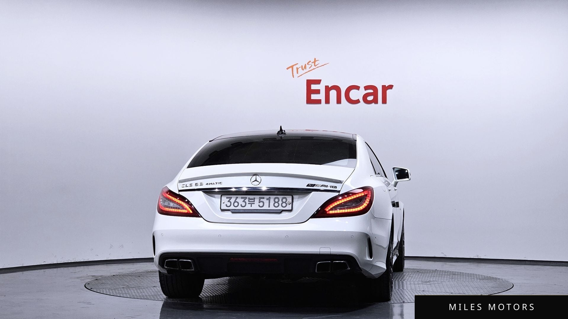 Mercedes-Benz CLS-Class W218 2015 — миниатюра 4