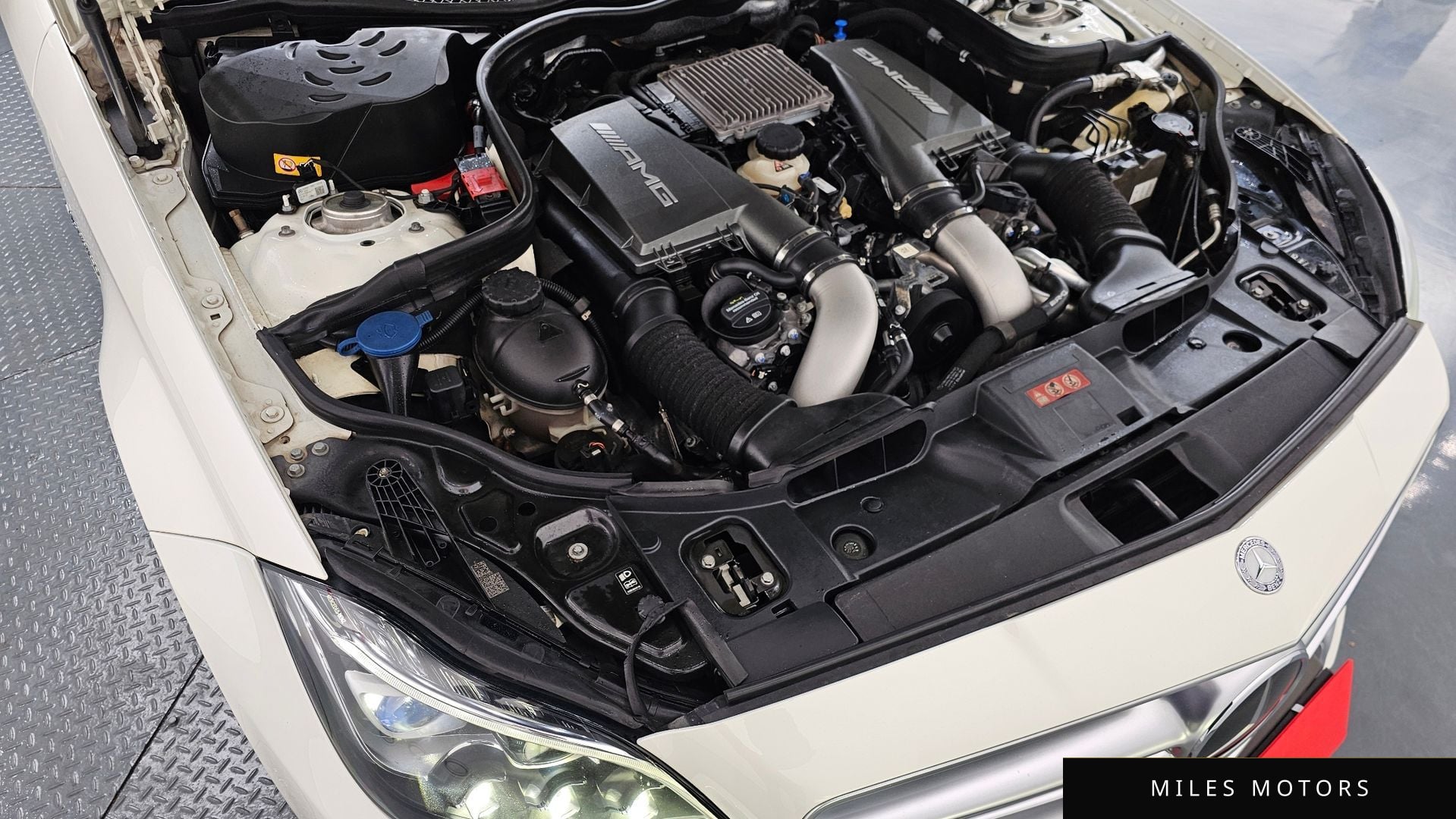 Mercedes-Benz CLS-Class W218 2015 — миниатюра 6