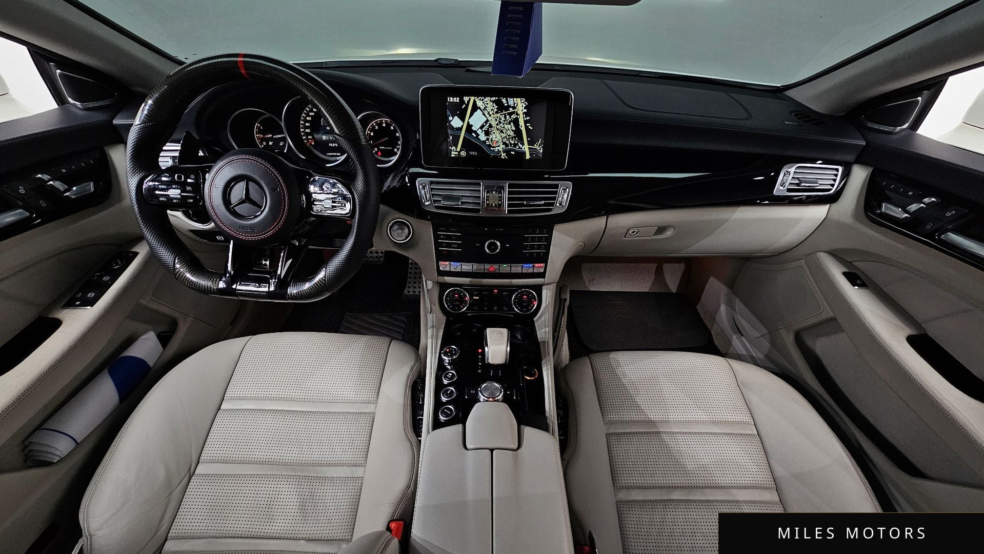 Mercedes-Benz CLS-Class W218 2015 — миниатюра 7
