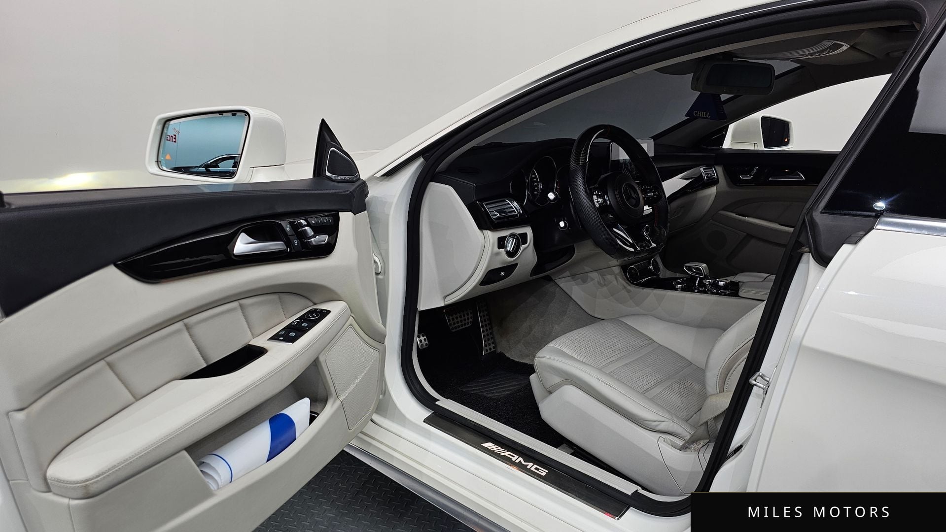 Mercedes-Benz CLS-Class W218 2015 — миниатюра 10