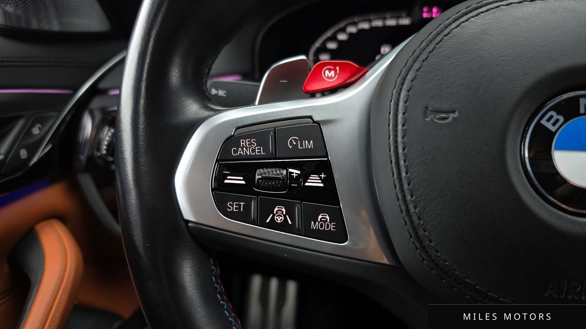 BMW M5 (F90) 2023 — миниатюра 18