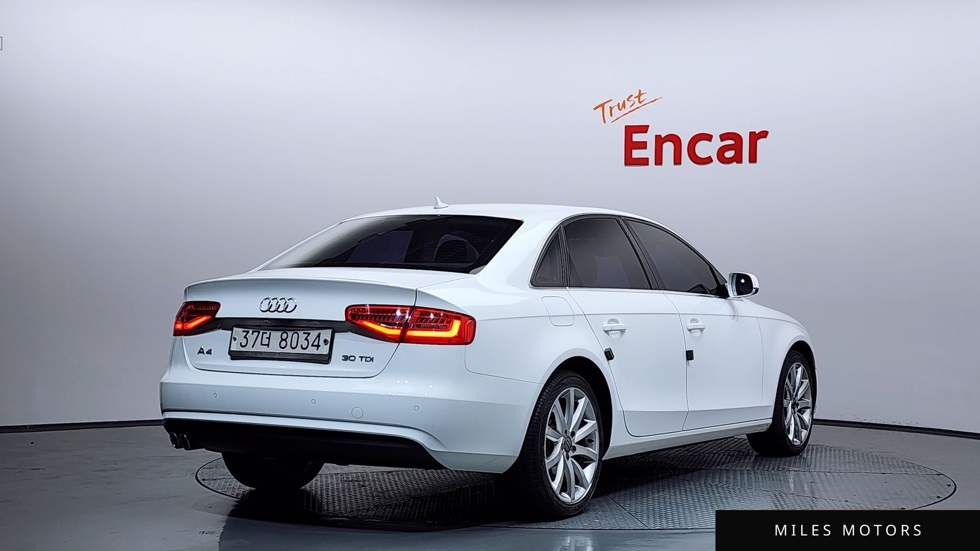 Audi A4 2016 — миниатюра 2