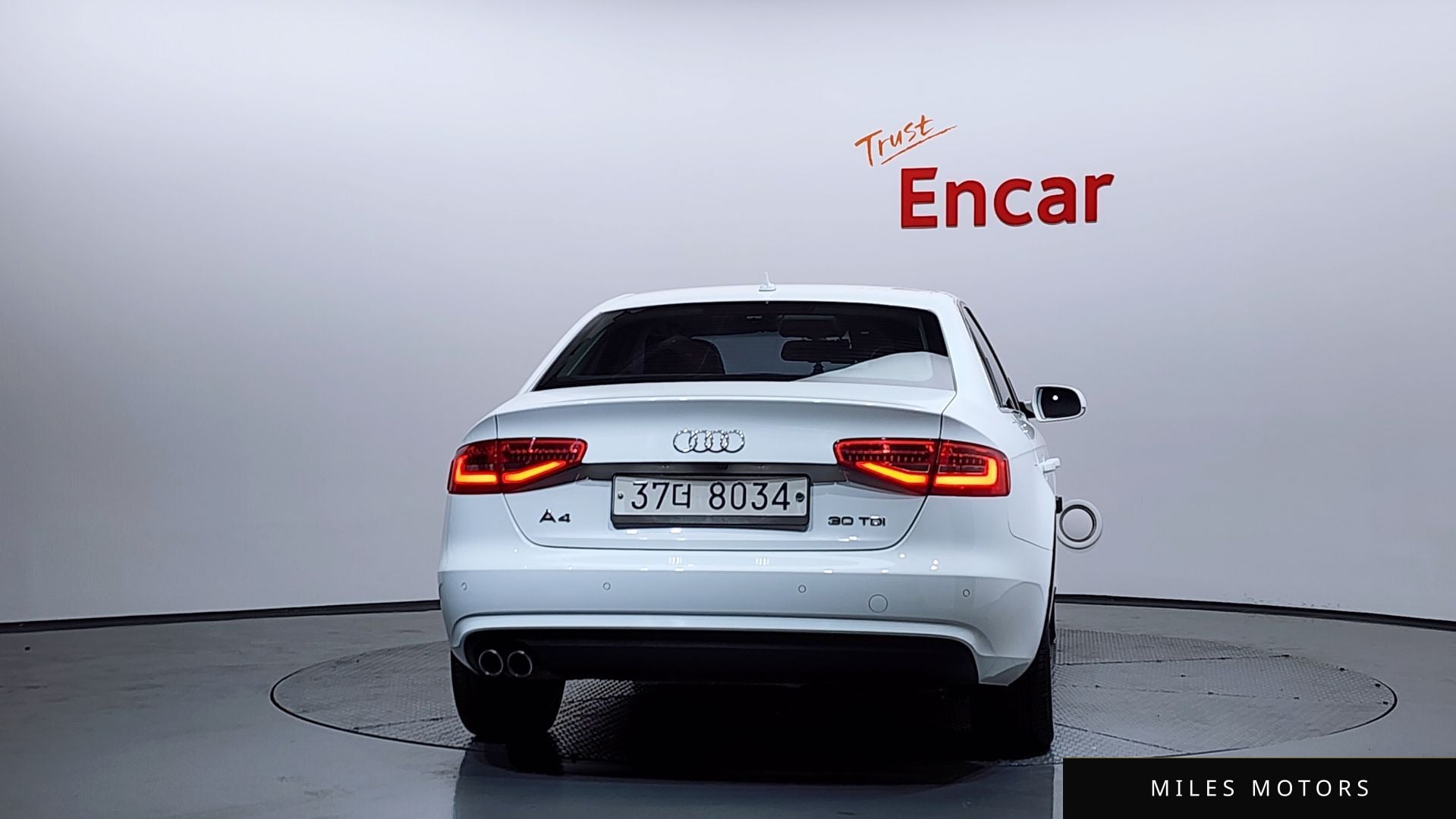 Audi A4 2016 — миниатюра 4