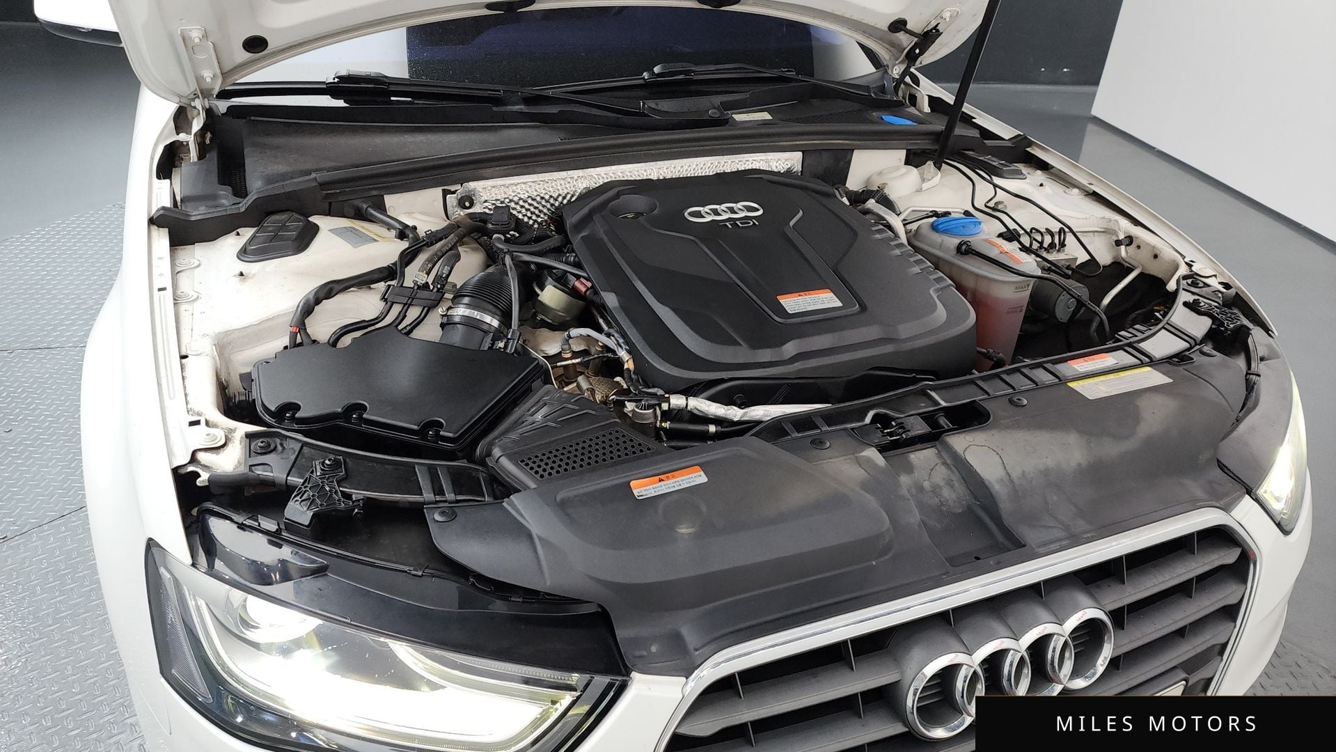Audi A4 2016 — миниатюра 6