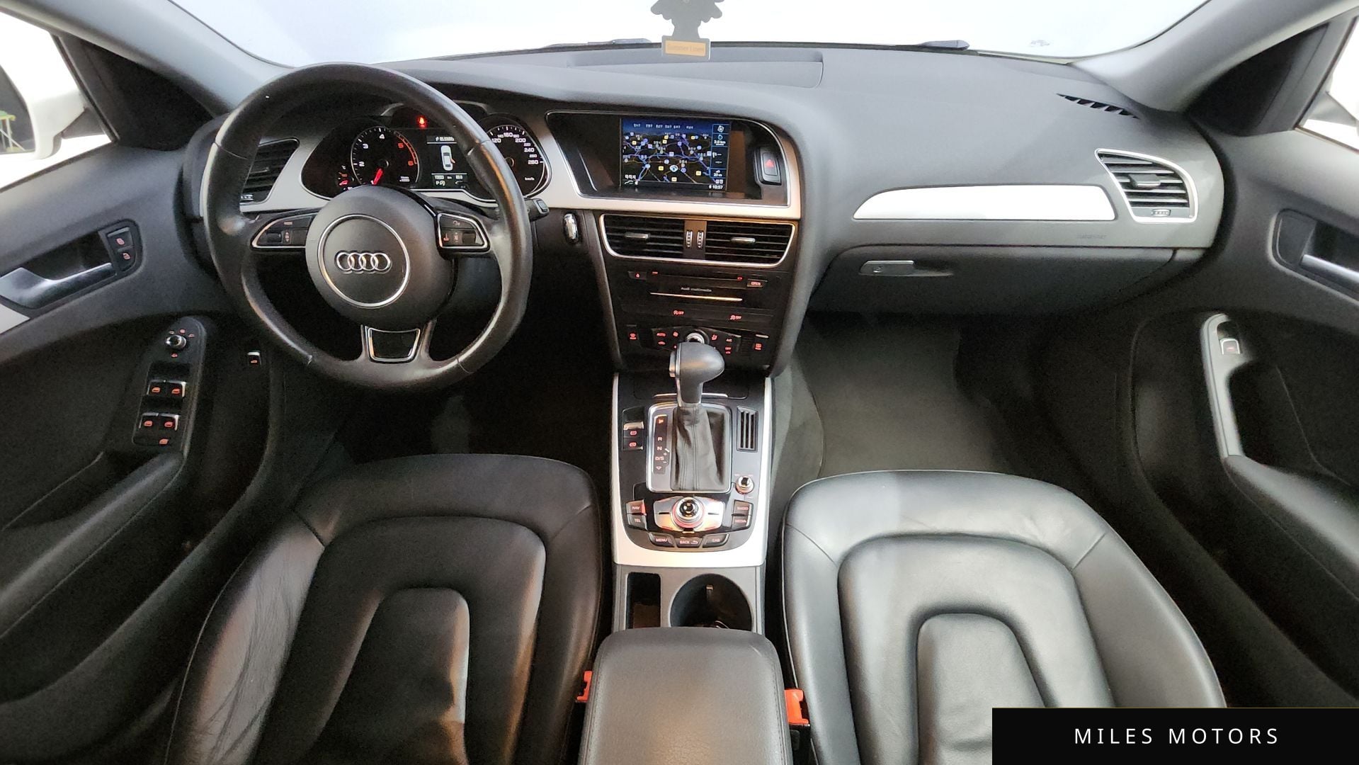 Audi A4 2016 — миниатюра 7