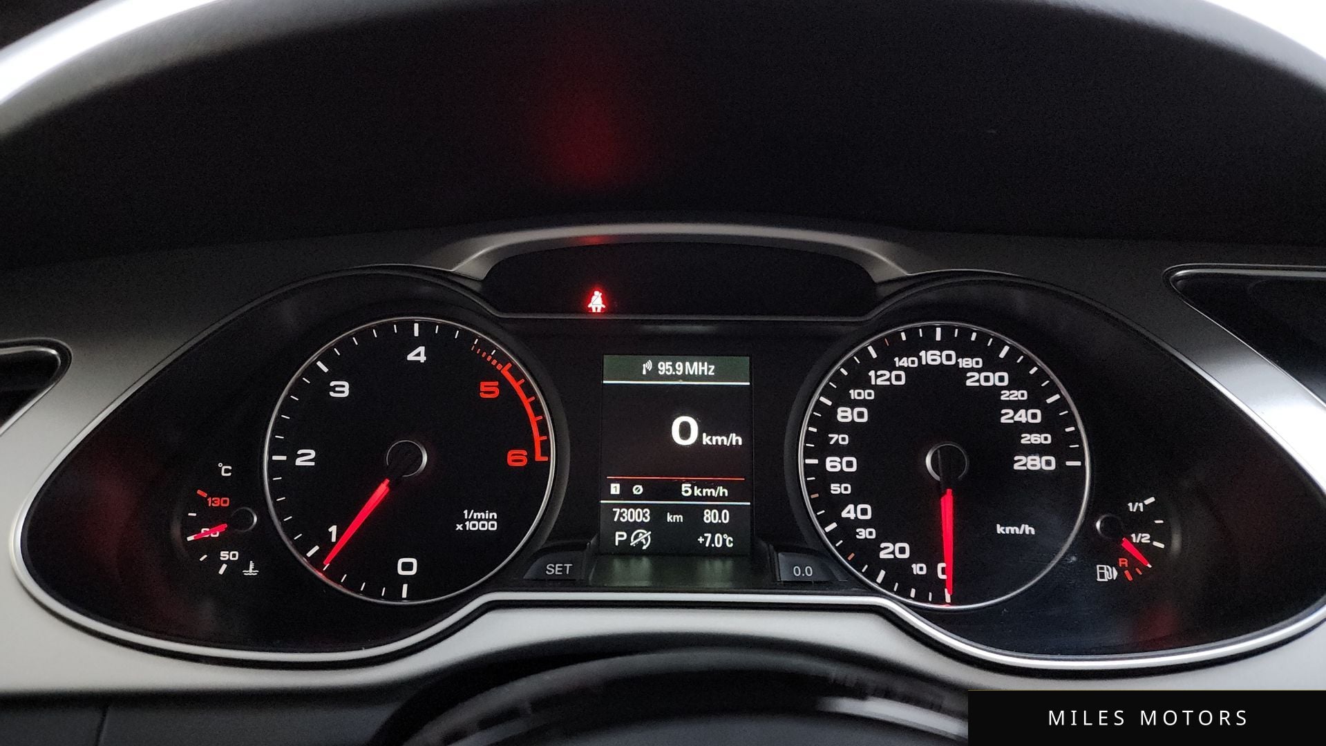 Audi A4 2016 — миниатюра 8