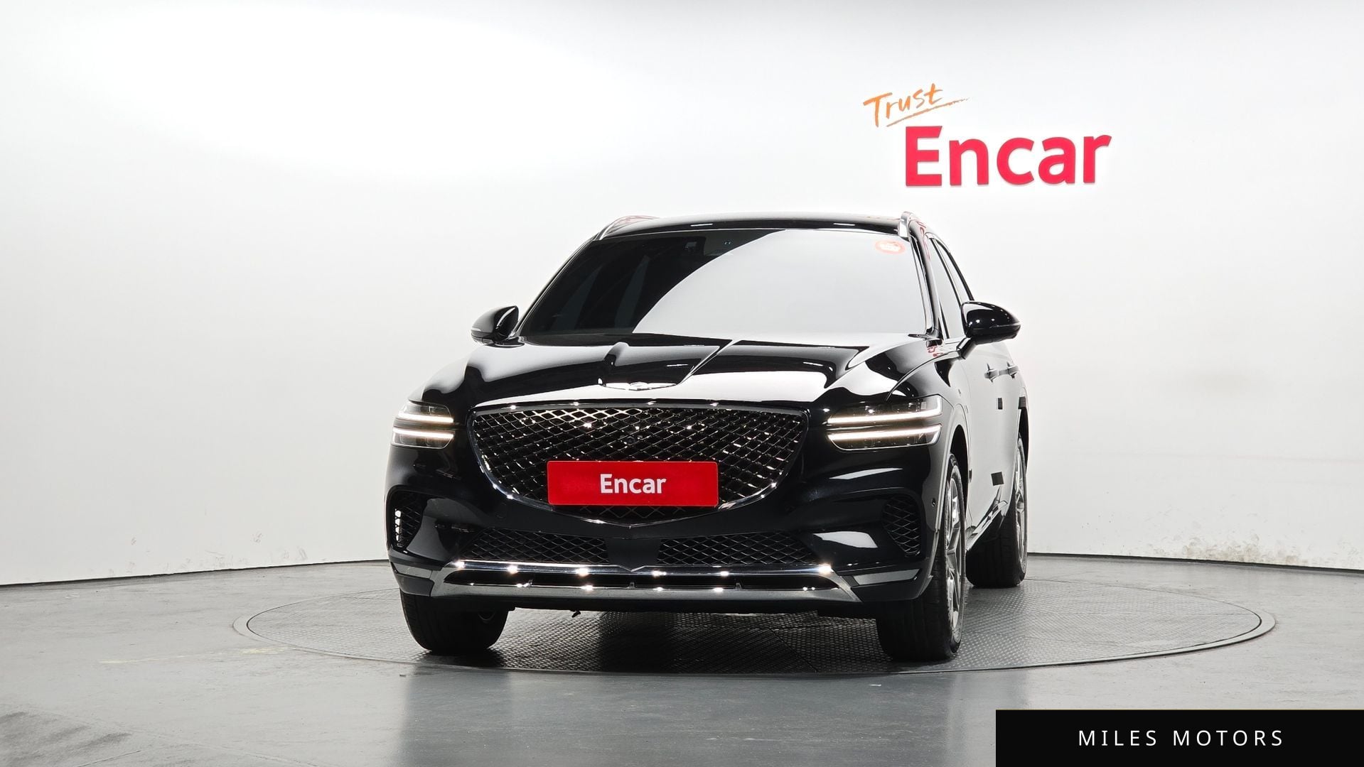 Genesis GV70 2021 — миниатюра 3