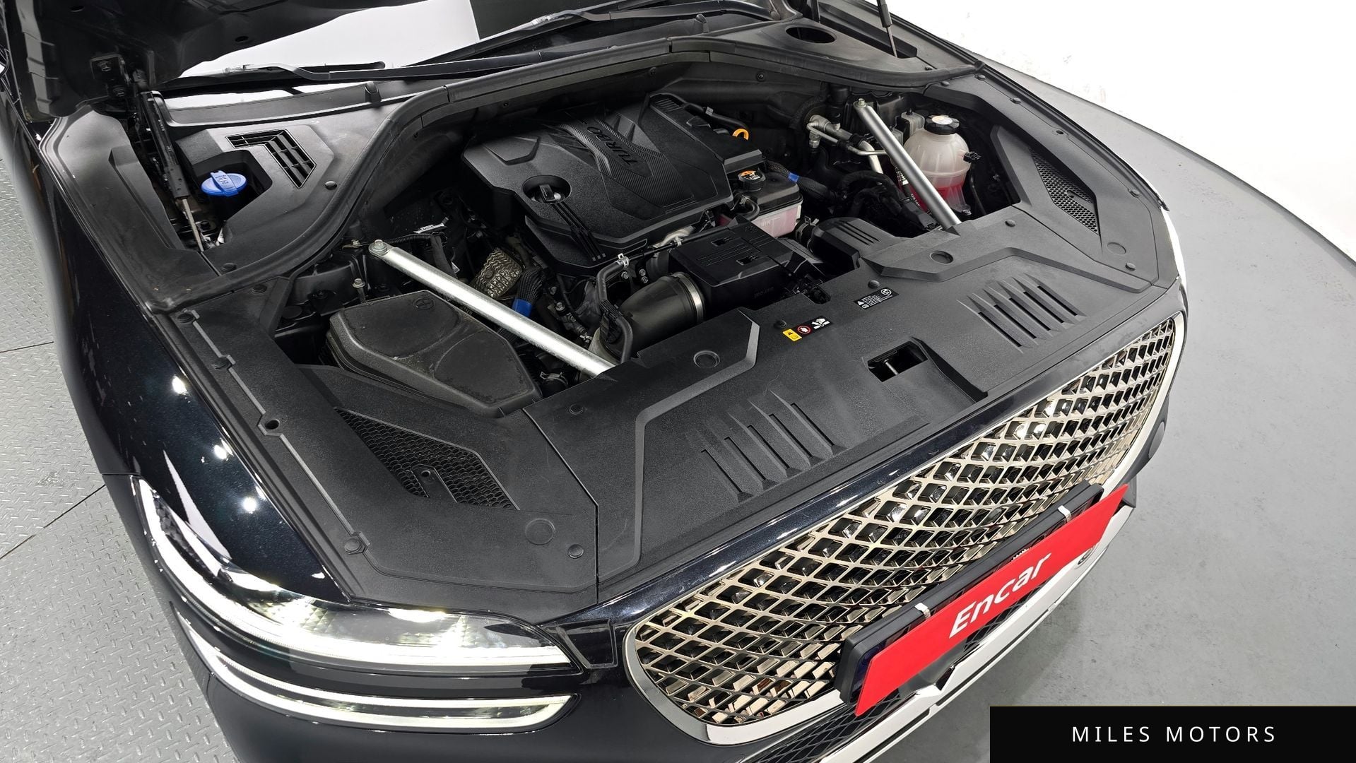Genesis GV70 2021 — миниатюра 6
