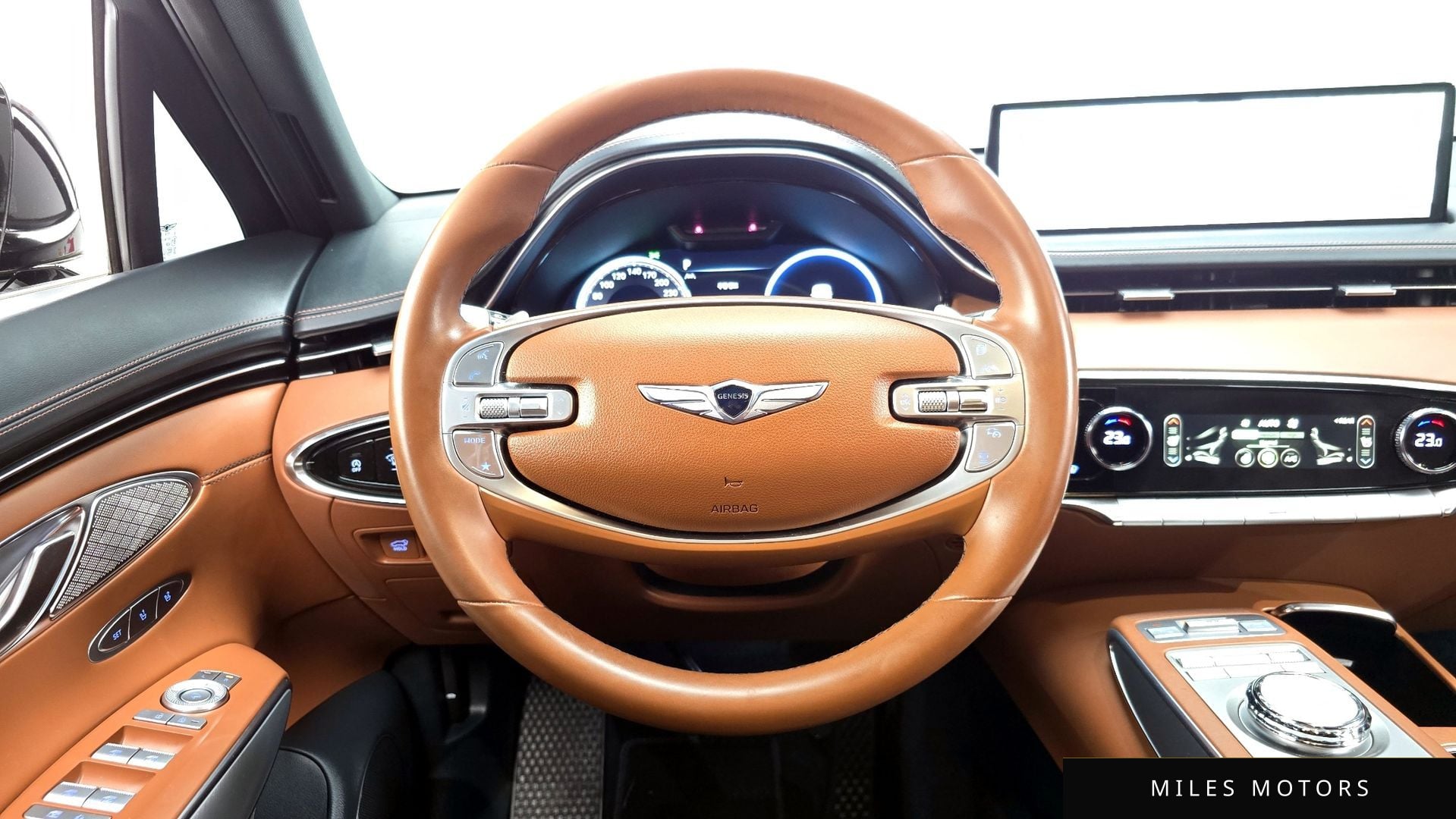Genesis GV70 2021 — миниатюра 13