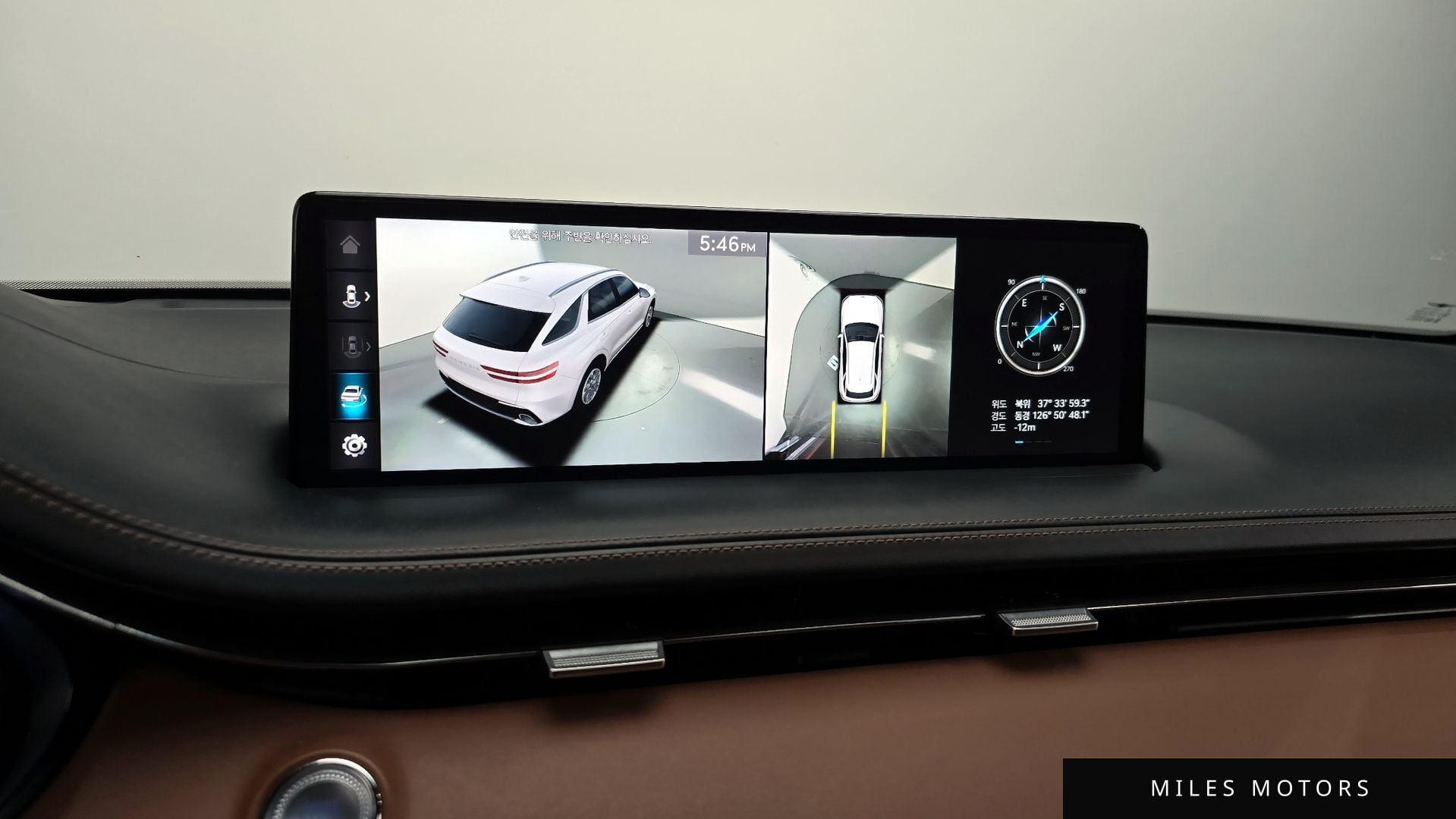 Genesis GV70 2021 — миниатюра 15