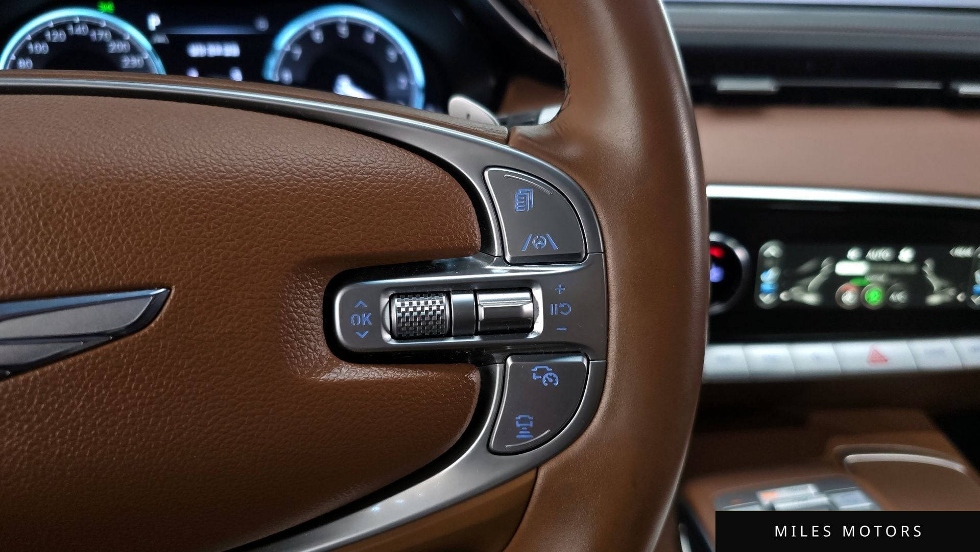 Genesis GV70 2021 — миниатюра 18