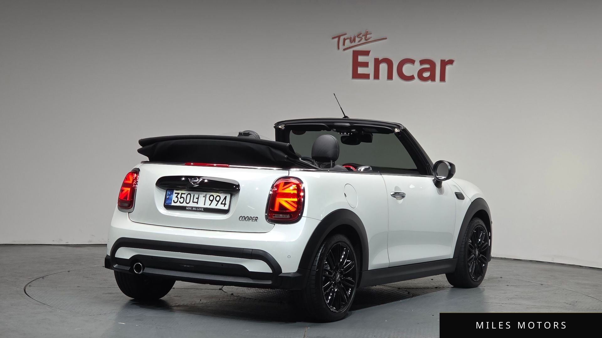 MINI 쿠퍼 컨버터블 2024 — миниатюра 2