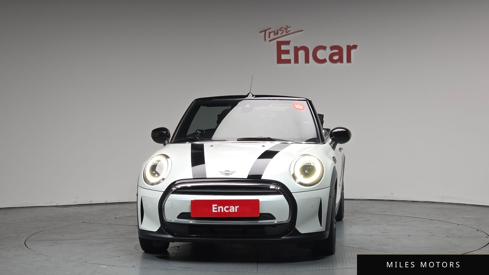 MINI 쿠퍼 컨버터블 2024 — миниатюра 3