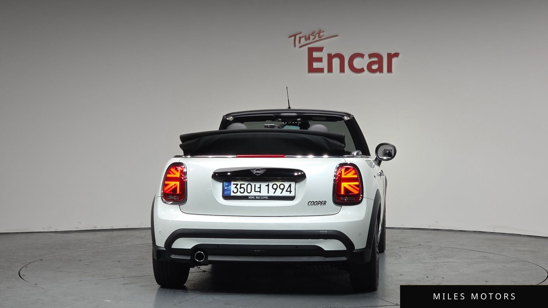 MINI 쿠퍼 컨버터블 2024 — миниатюра 4