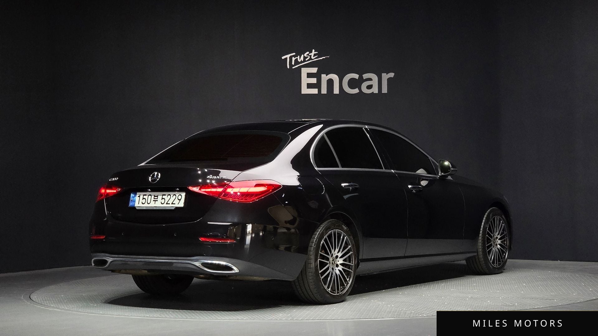 Mercedes-Benz C-클래스 W206 2022 — миниатюра 2