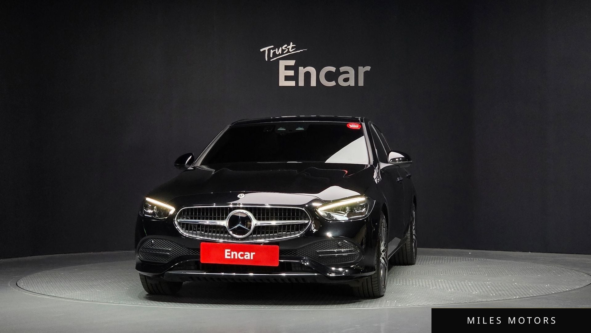 Mercedes-Benz C-클래스 W206 2022 — миниатюра 3