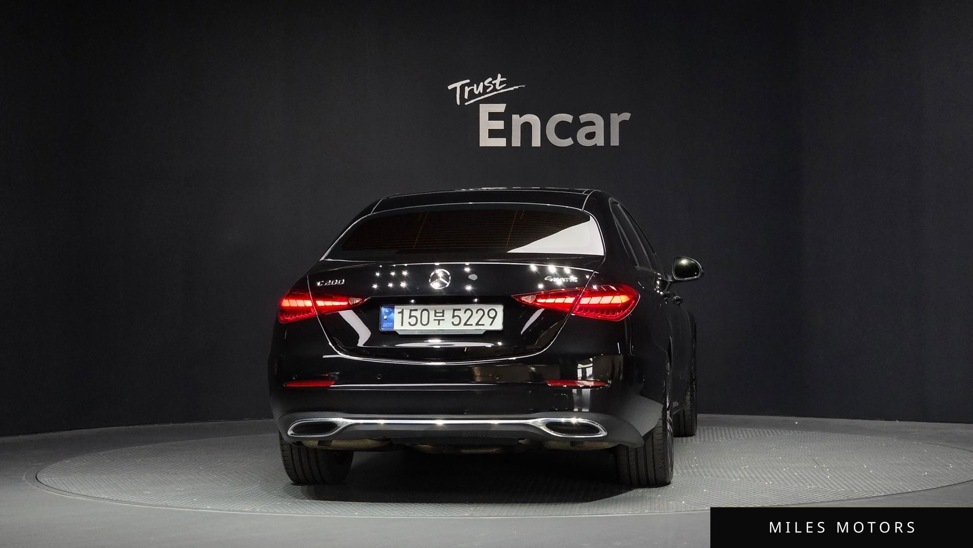 Mercedes-Benz C-클래스 W206 2022 — миниатюра 4