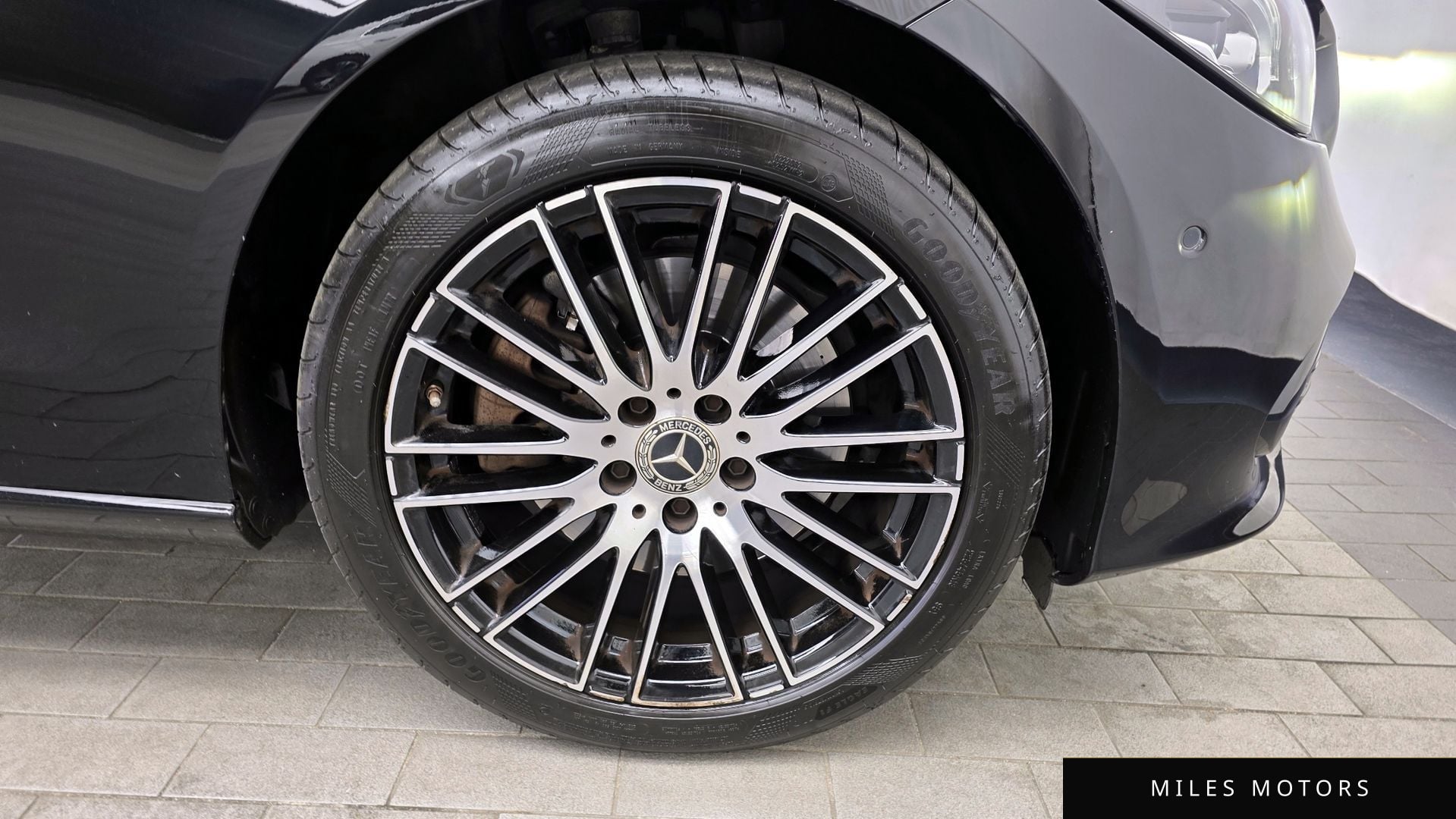 Mercedes-Benz C-클래스 W206 2022 — миниатюра 5