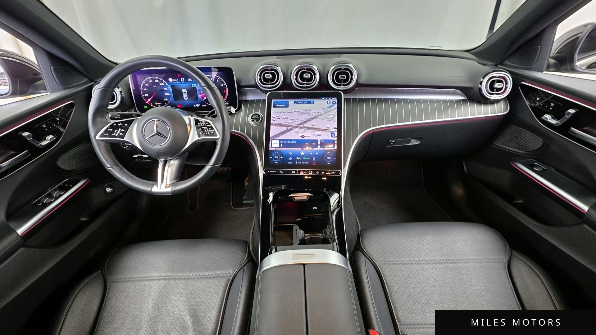 Mercedes-Benz C-클래스 W206 2022 — миниатюра 7