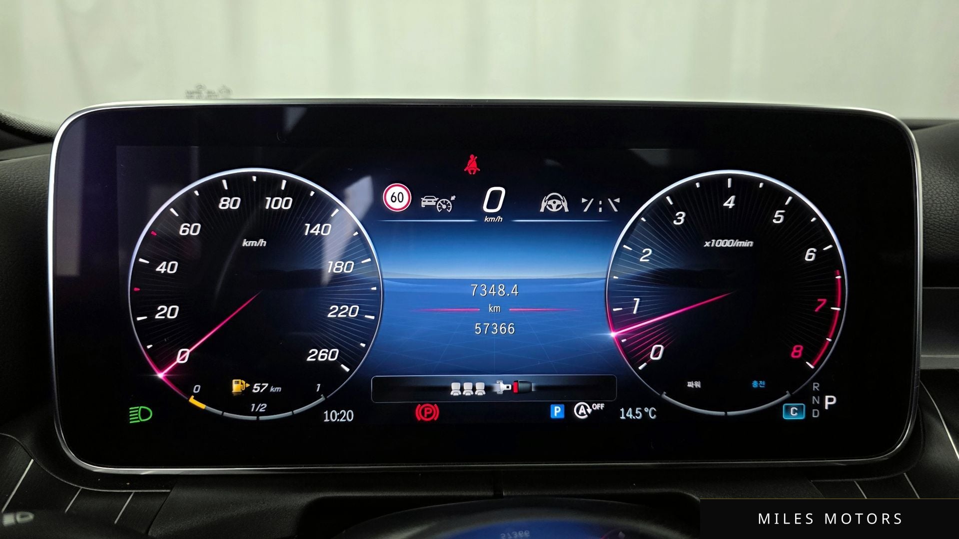 Mercedes-Benz C-클래스 W206 2022 — миниатюра 8