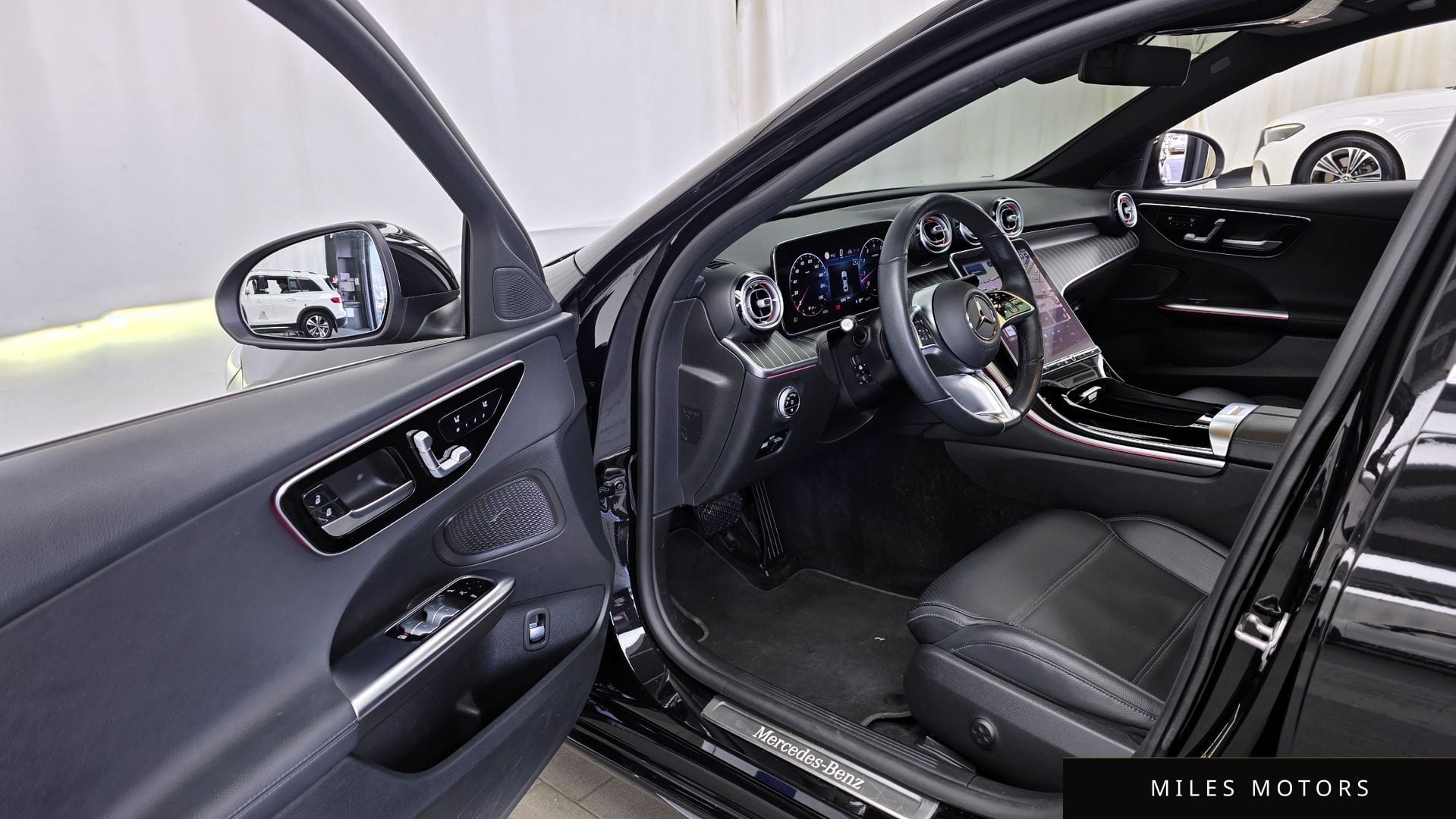 Mercedes-Benz C-클래스 W206 2022 — миниатюра 10