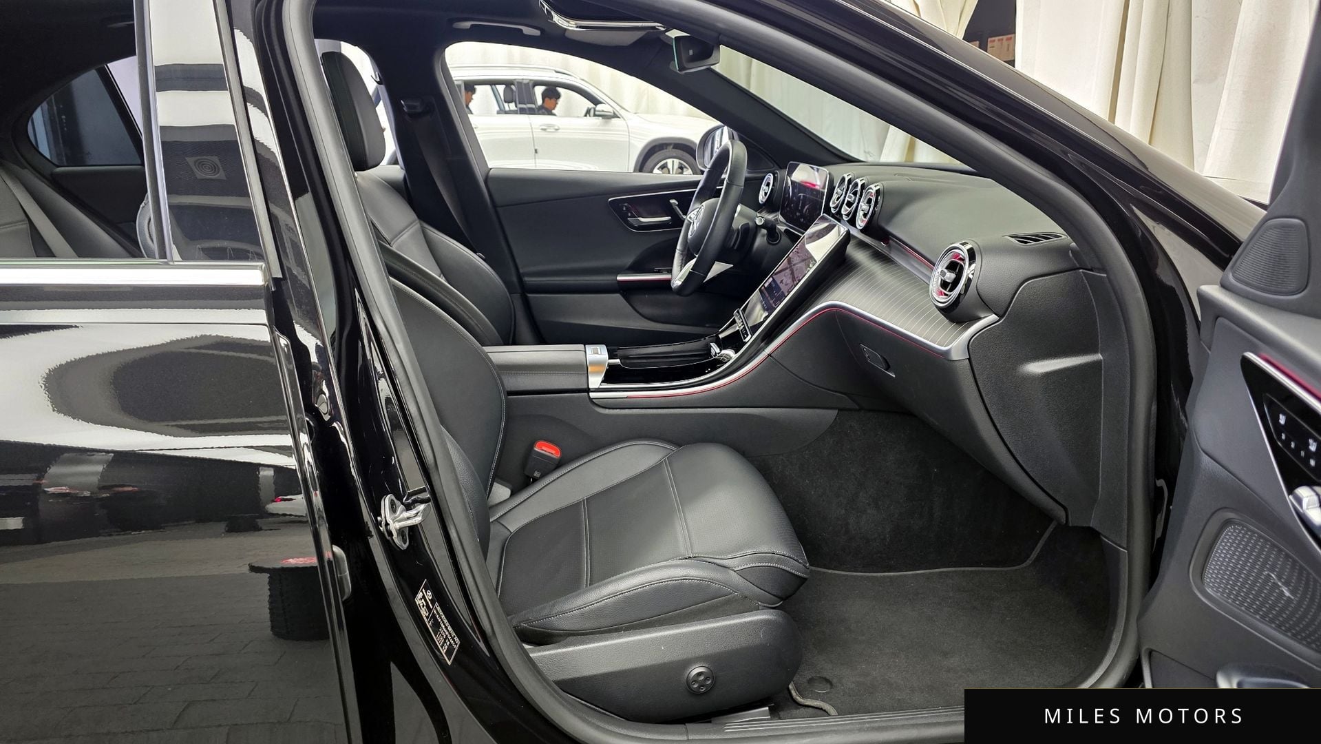 Mercedes-Benz C-클래스 W206 2022 — миниатюра 11