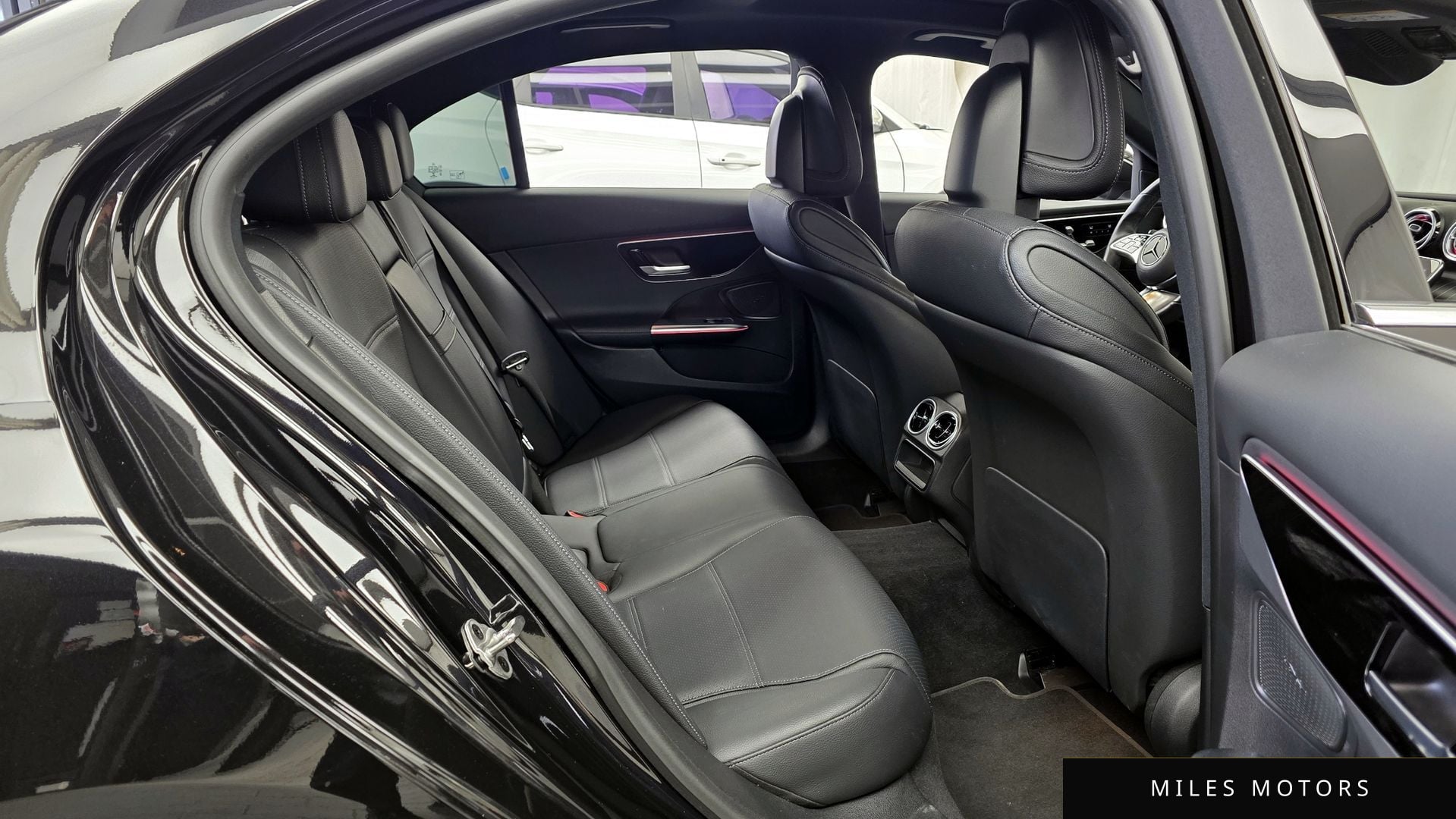 Mercedes-Benz C-클래스 W206 2022 — миниатюра 12
