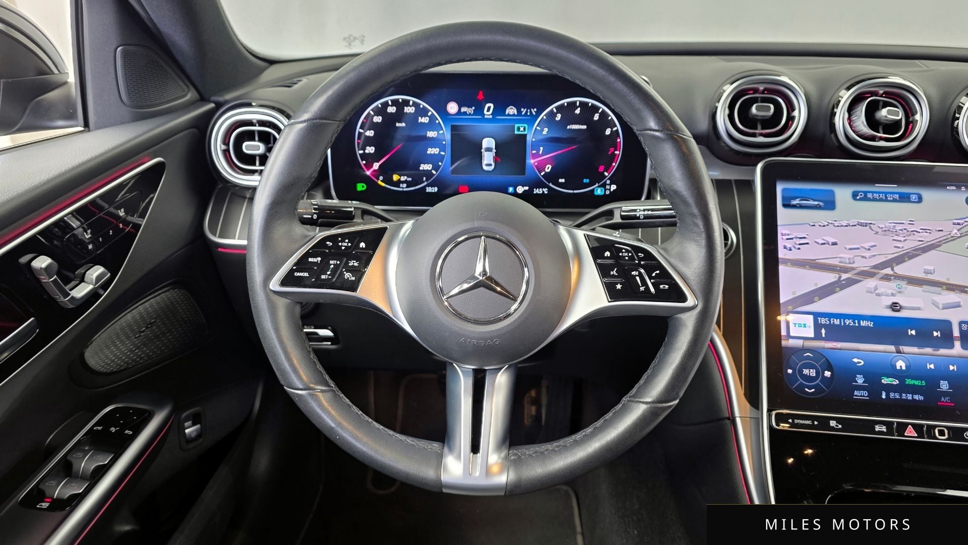 Mercedes-Benz C-클래스 W206 2022 — миниатюра 13
