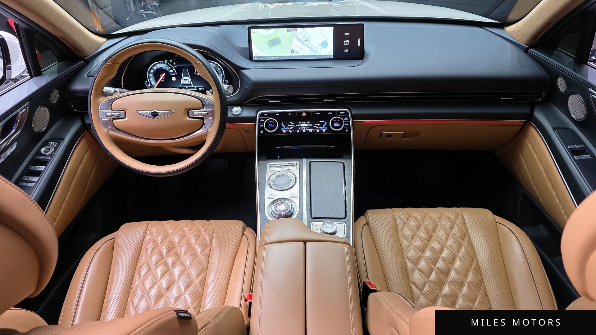 Genesis GV80 2022 — миниатюра 7