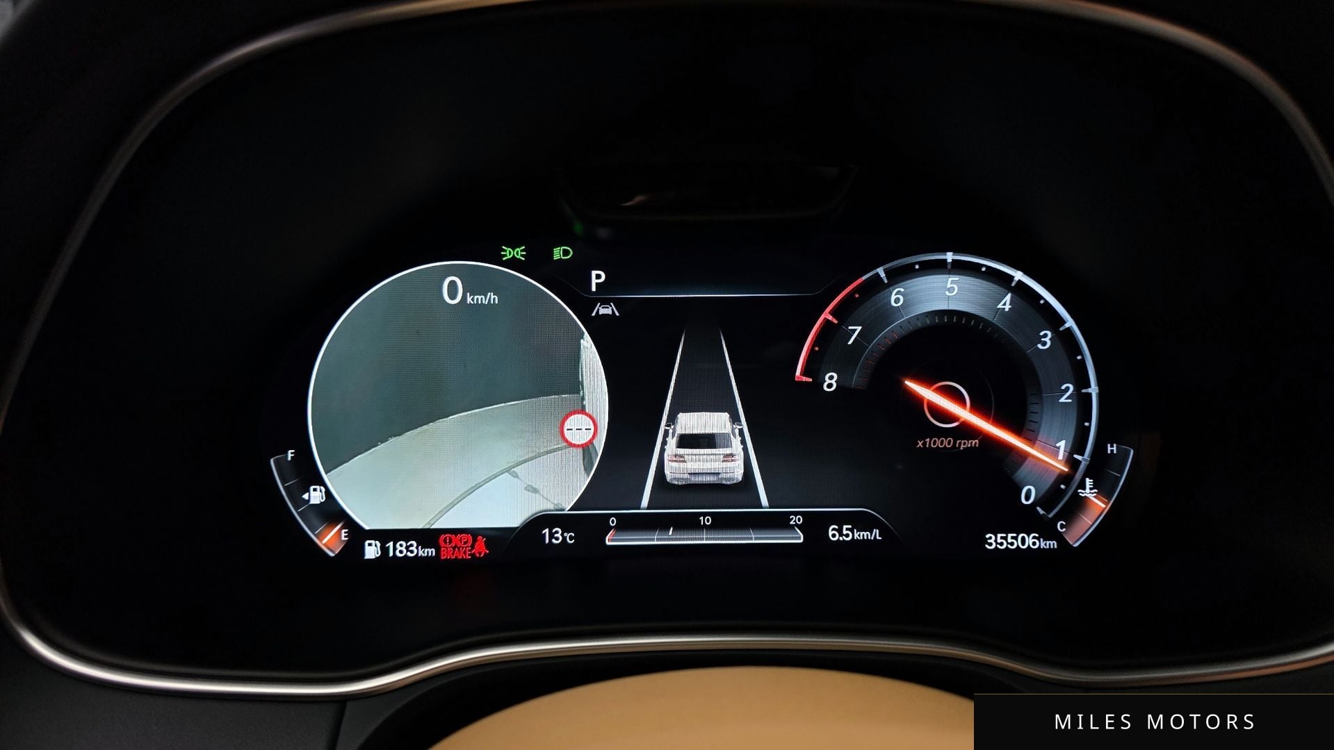 Genesis GV80 2022 — миниатюра 8