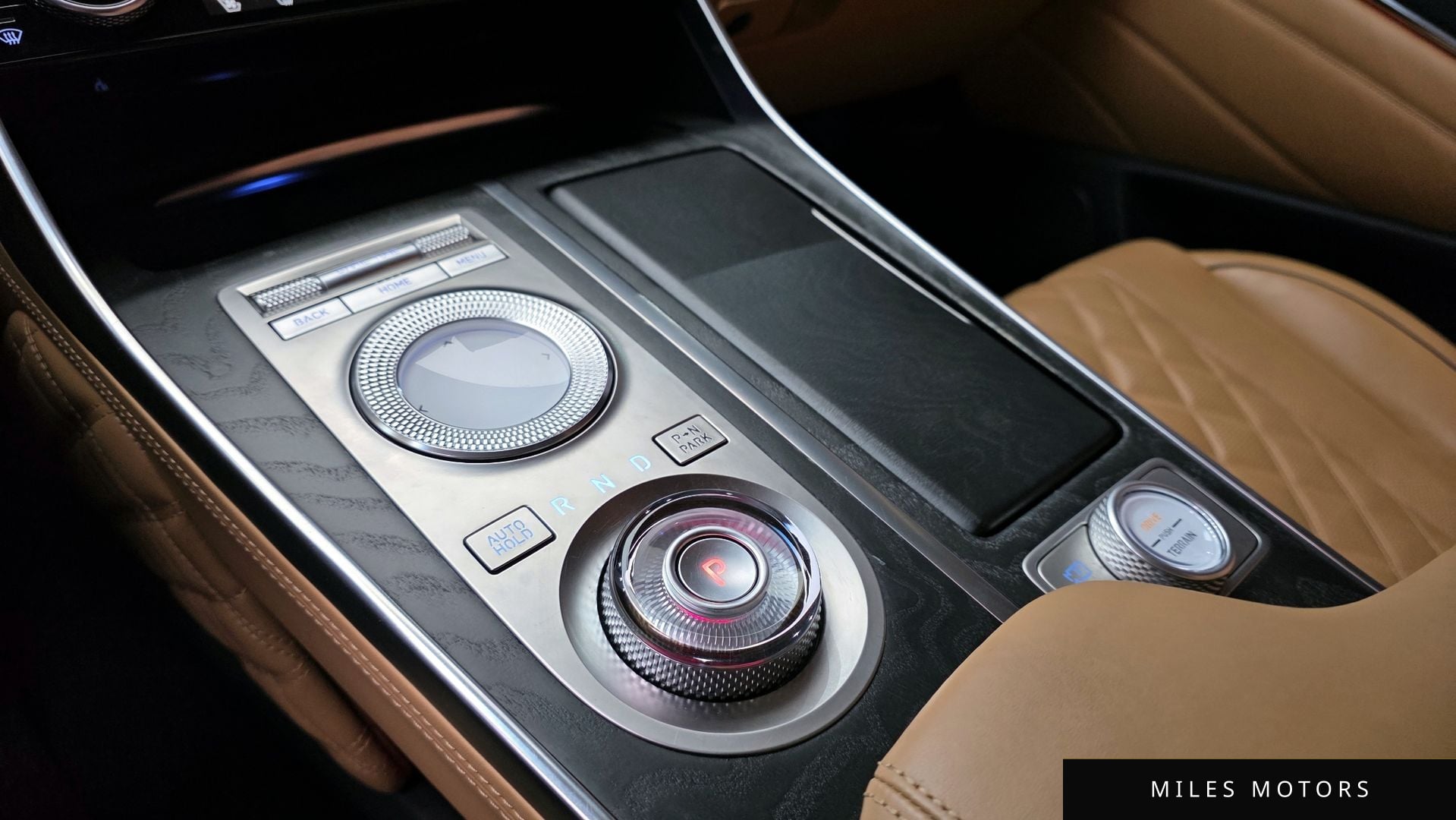 Genesis GV80 2022 — миниатюра 9