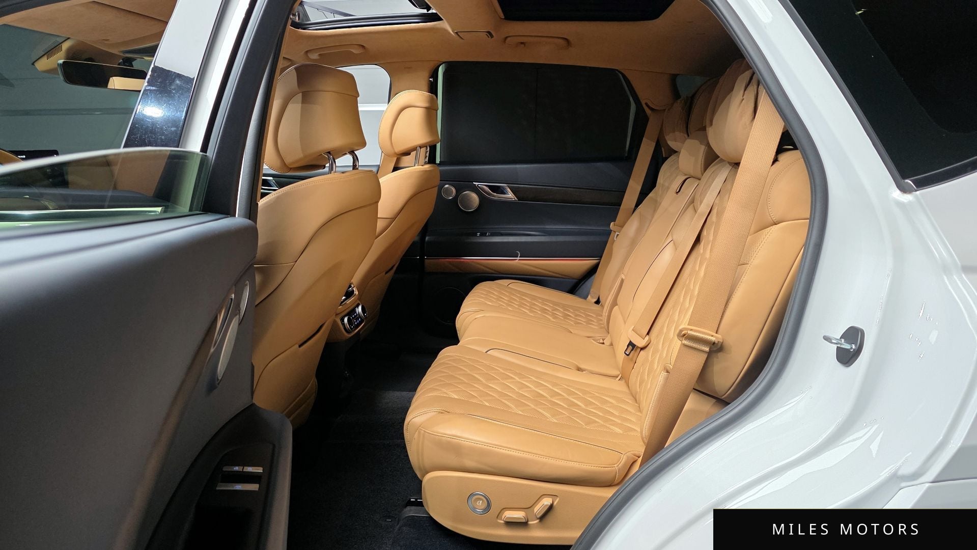 Genesis GV80 2022 — миниатюра 12