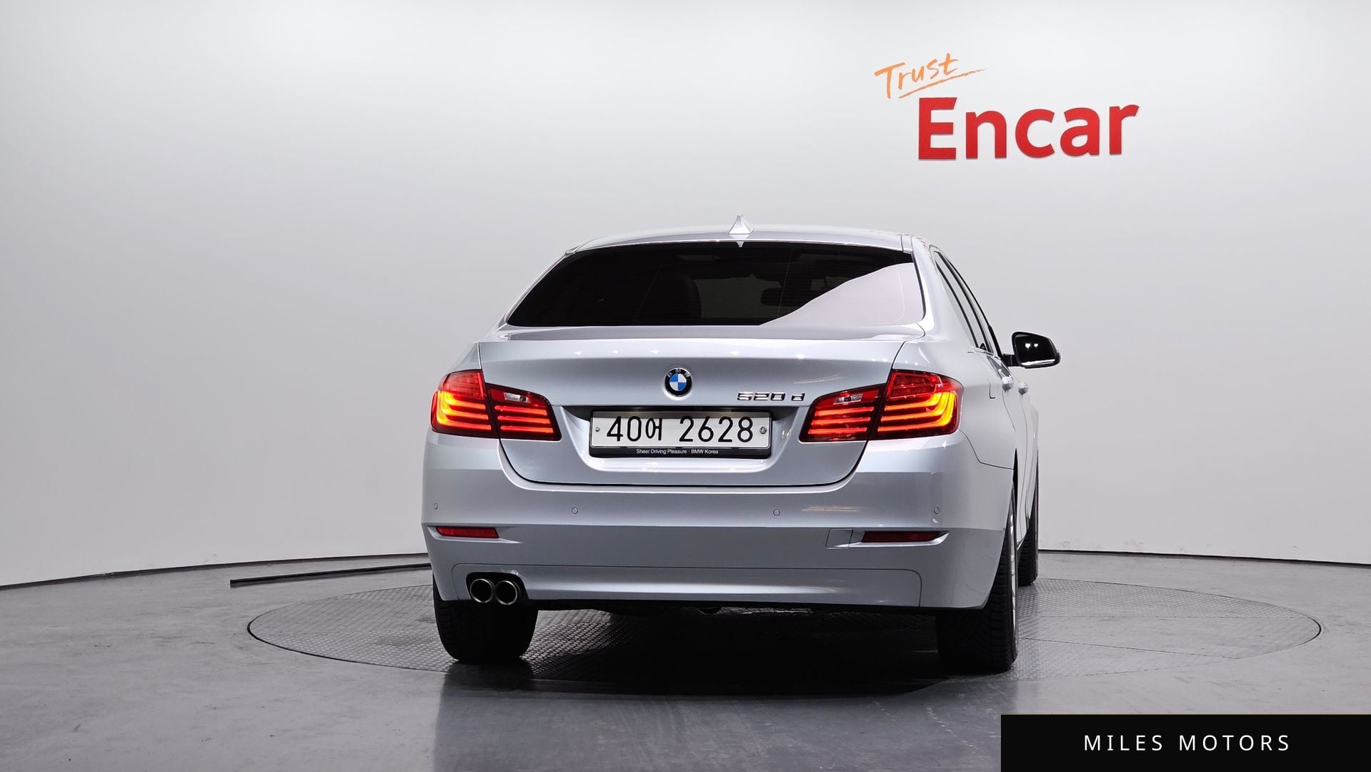 BMW 5 Series (F10) 2014 — миниатюра 4