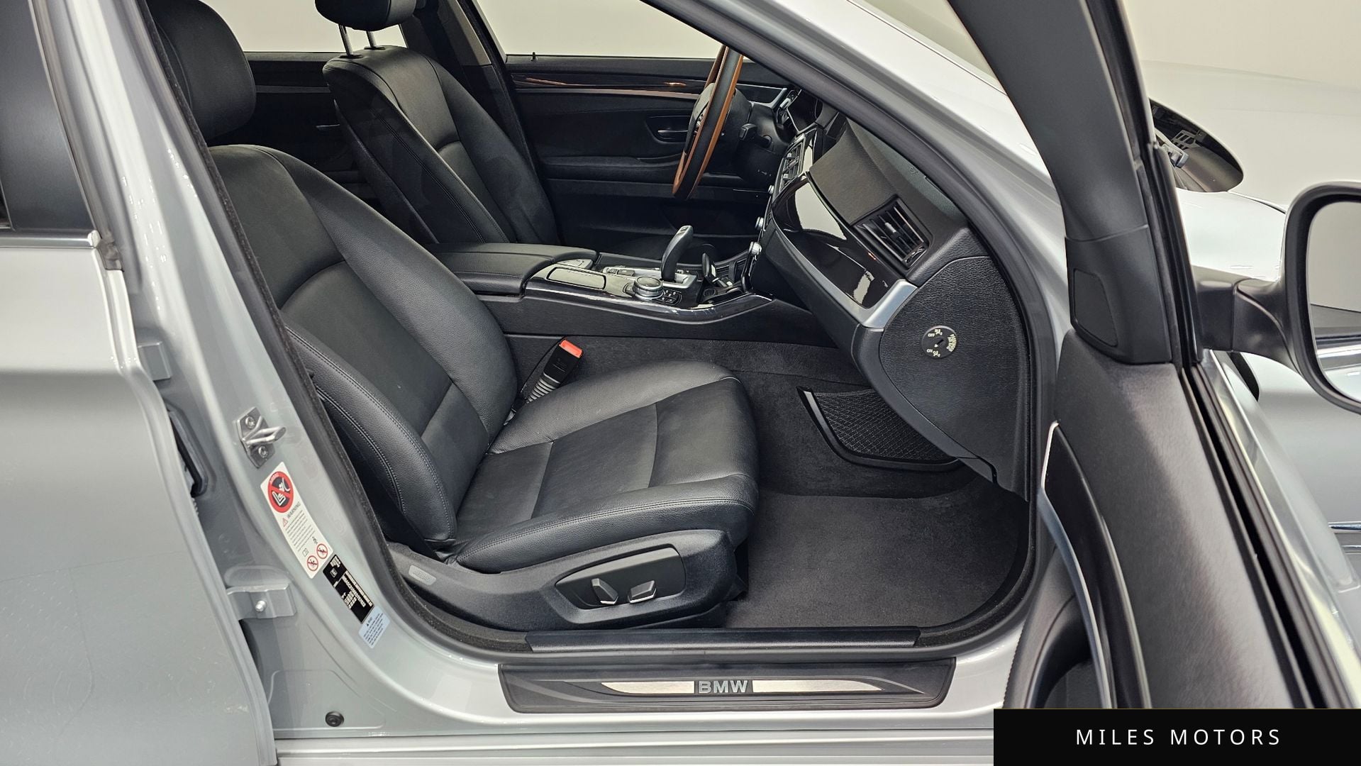BMW 5 Series (F10) 2014 — миниатюра 10
