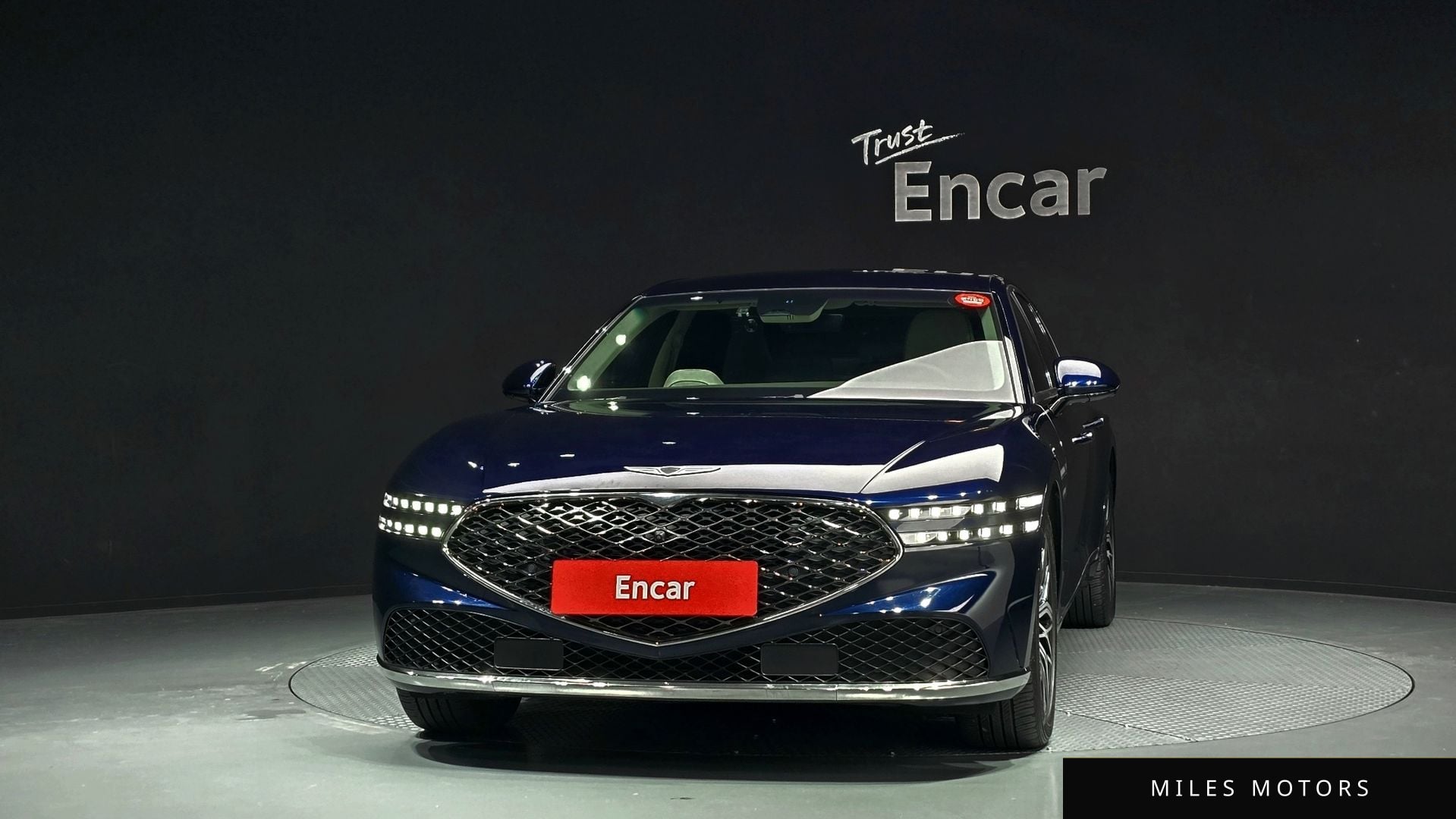 Genesis G90 (RS4) 2023 — миниатюра 3