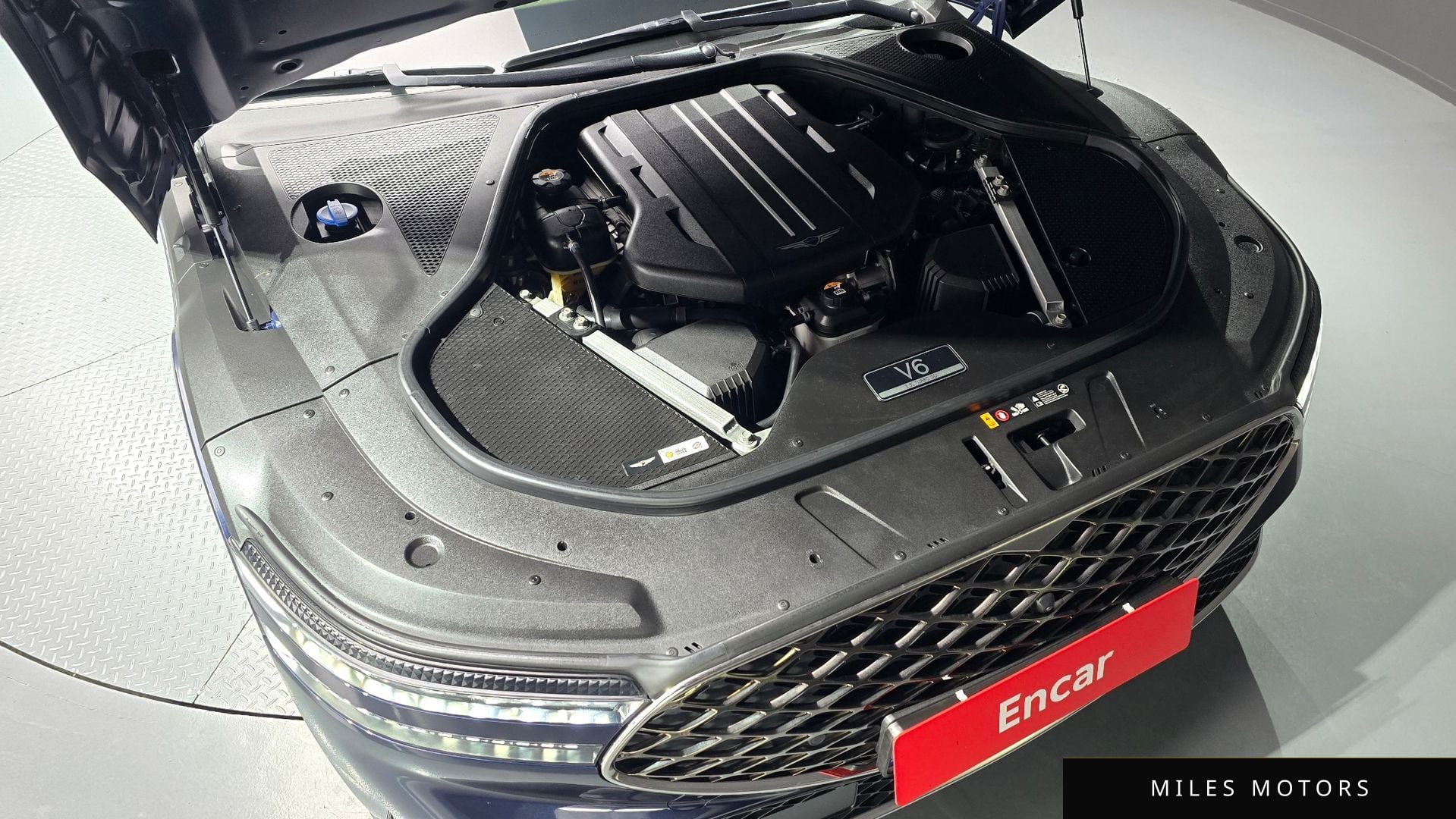 Genesis G90 (RS4) 2023 — миниатюра 6