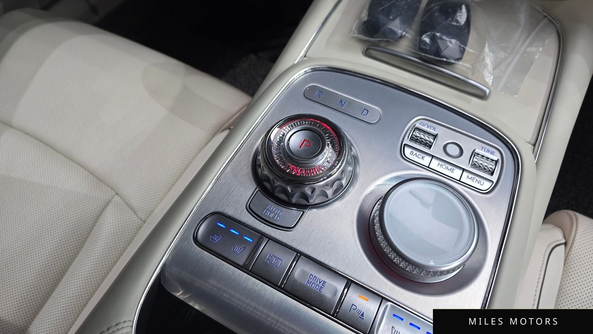 Genesis G90 (RS4) 2023 — миниатюра 9