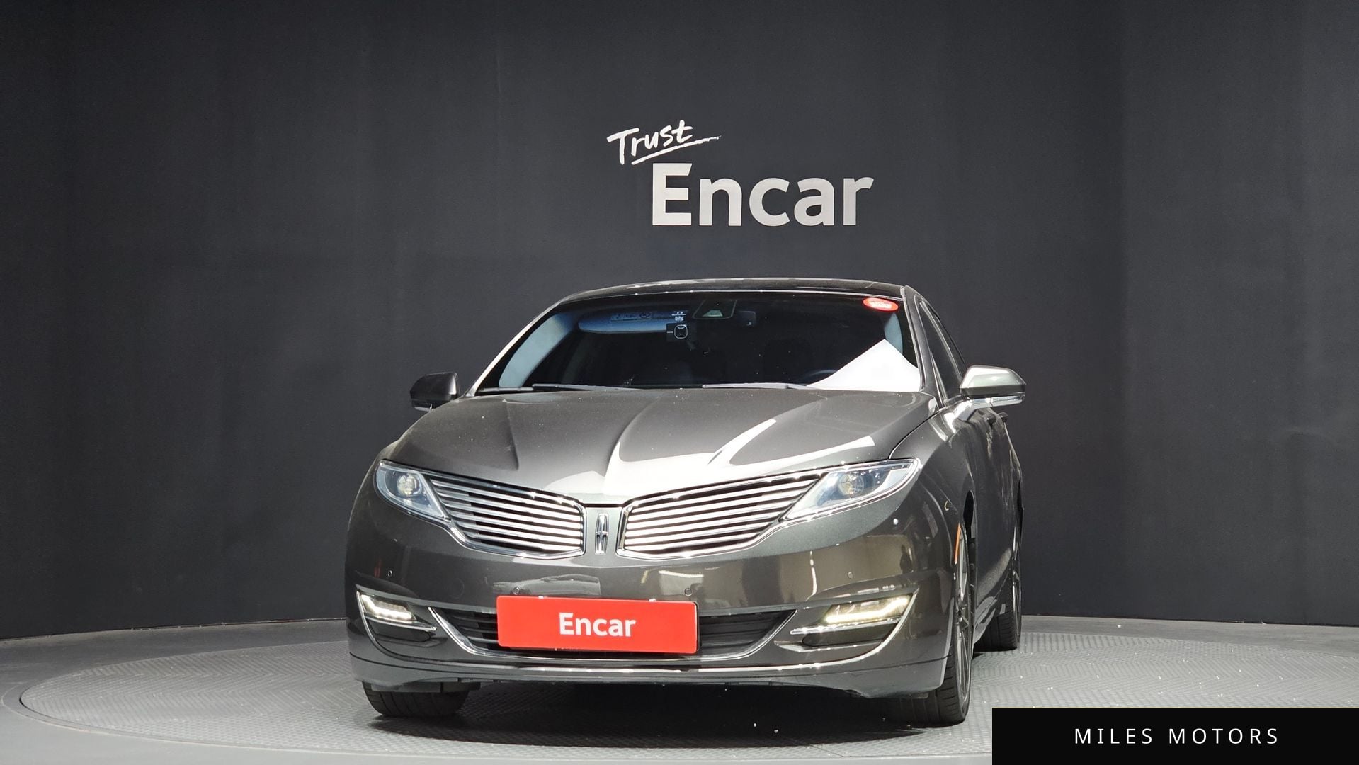 Lincoln MKZ 2016 — миниатюра 3