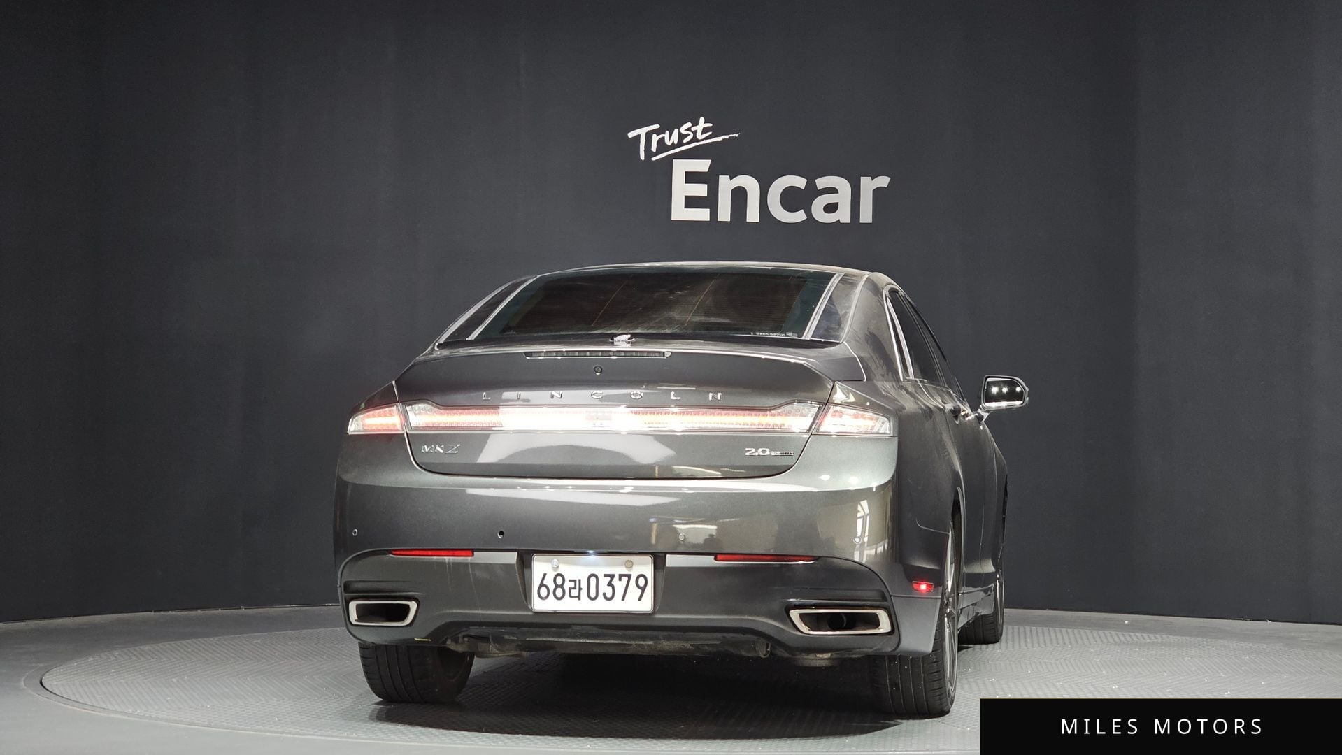 Lincoln MKZ 2016 — миниатюра 4