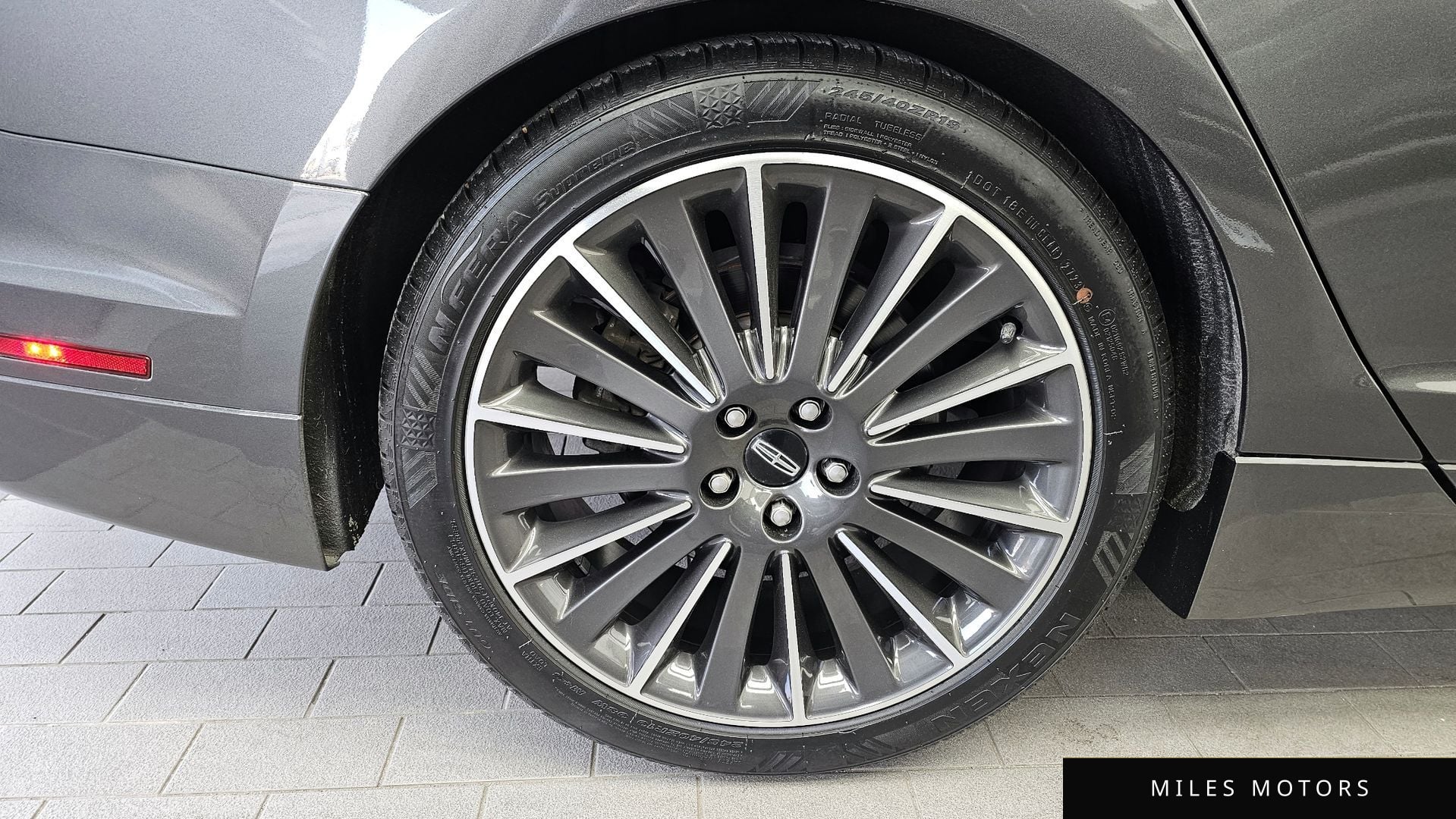 Lincoln MKZ 2016 — миниатюра 5