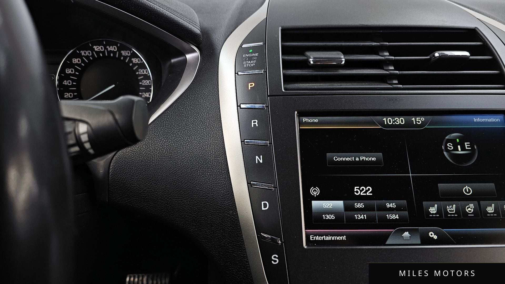 Lincoln MKZ 2016 — миниатюра 9