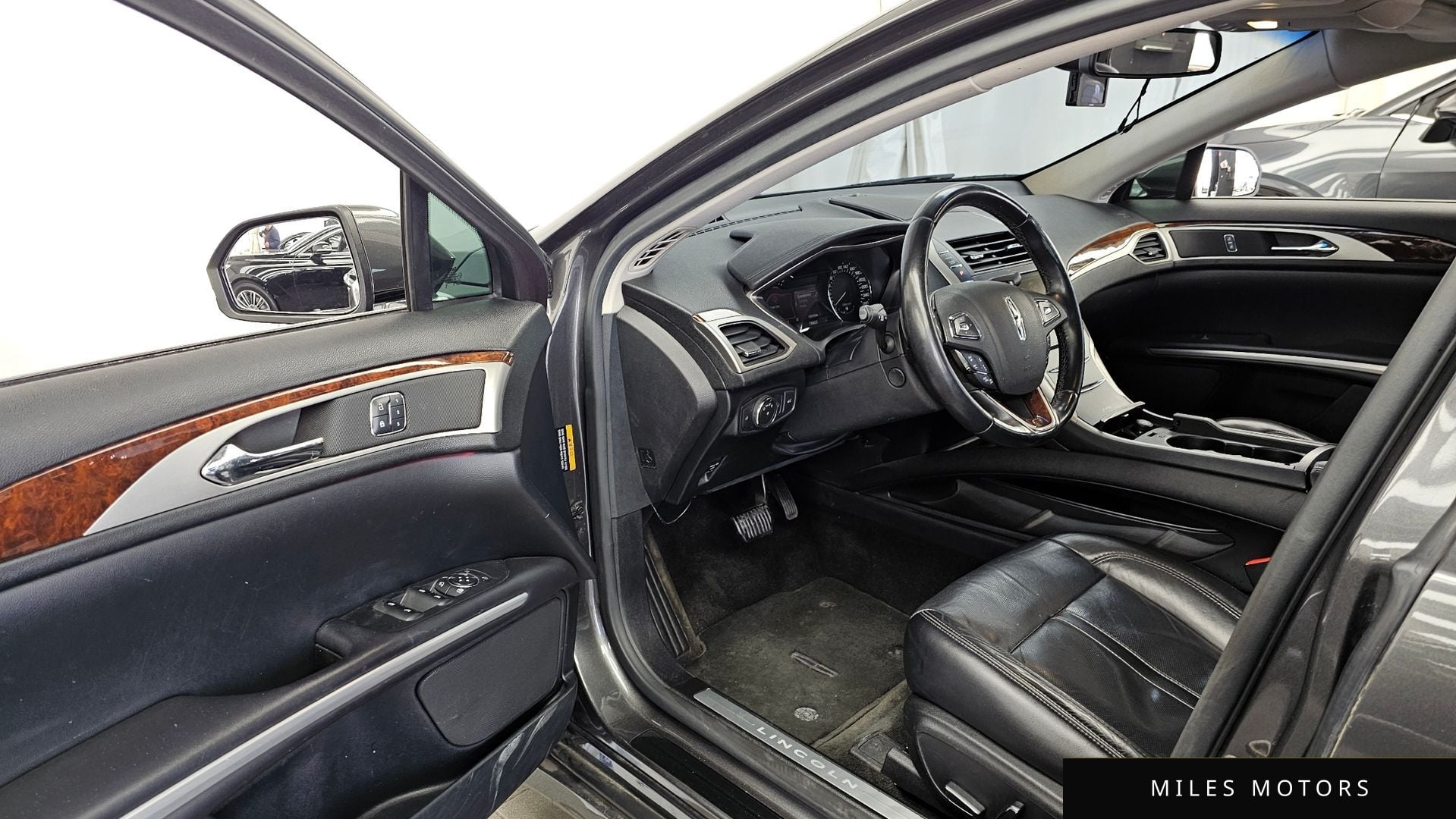 Lincoln MKZ 2016 — миниатюра 10