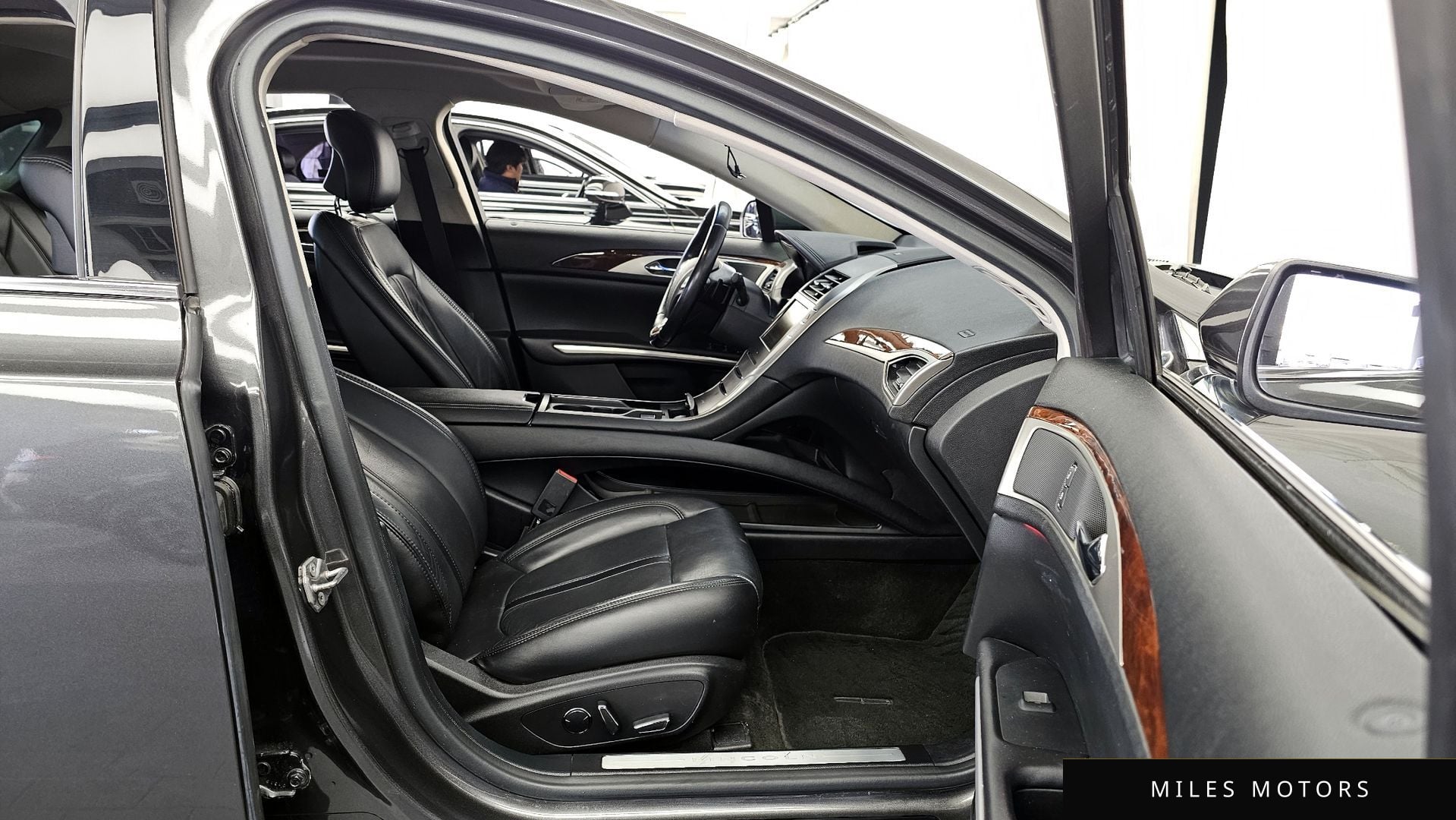 Lincoln MKZ 2016 — миниатюра 11