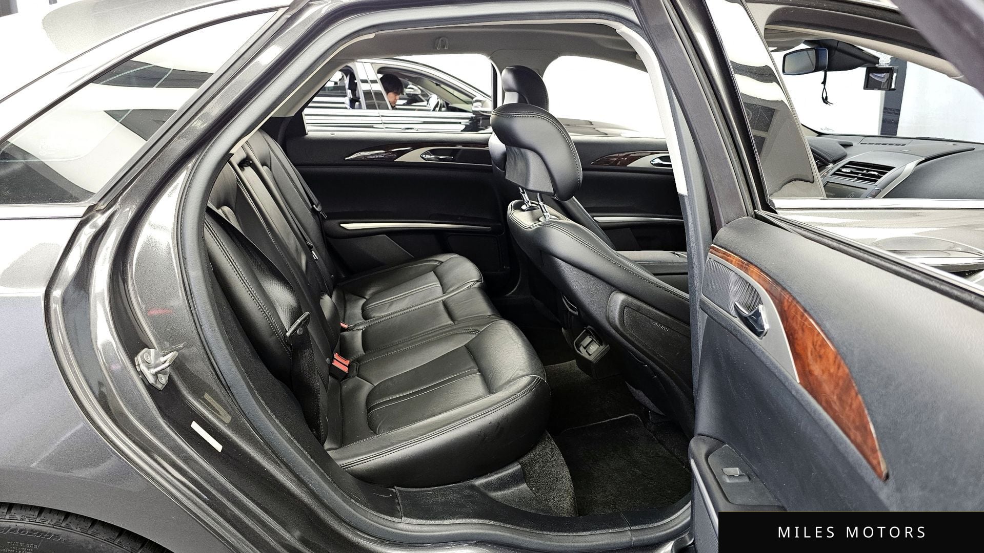 Lincoln MKZ 2016 — миниатюра 12