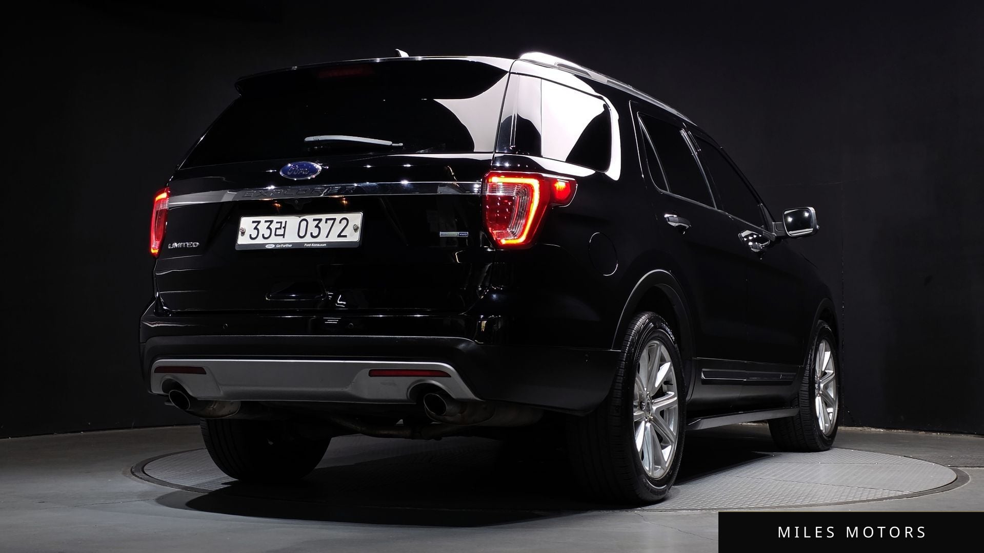 Ford Explorer 2016 — миниатюра 2