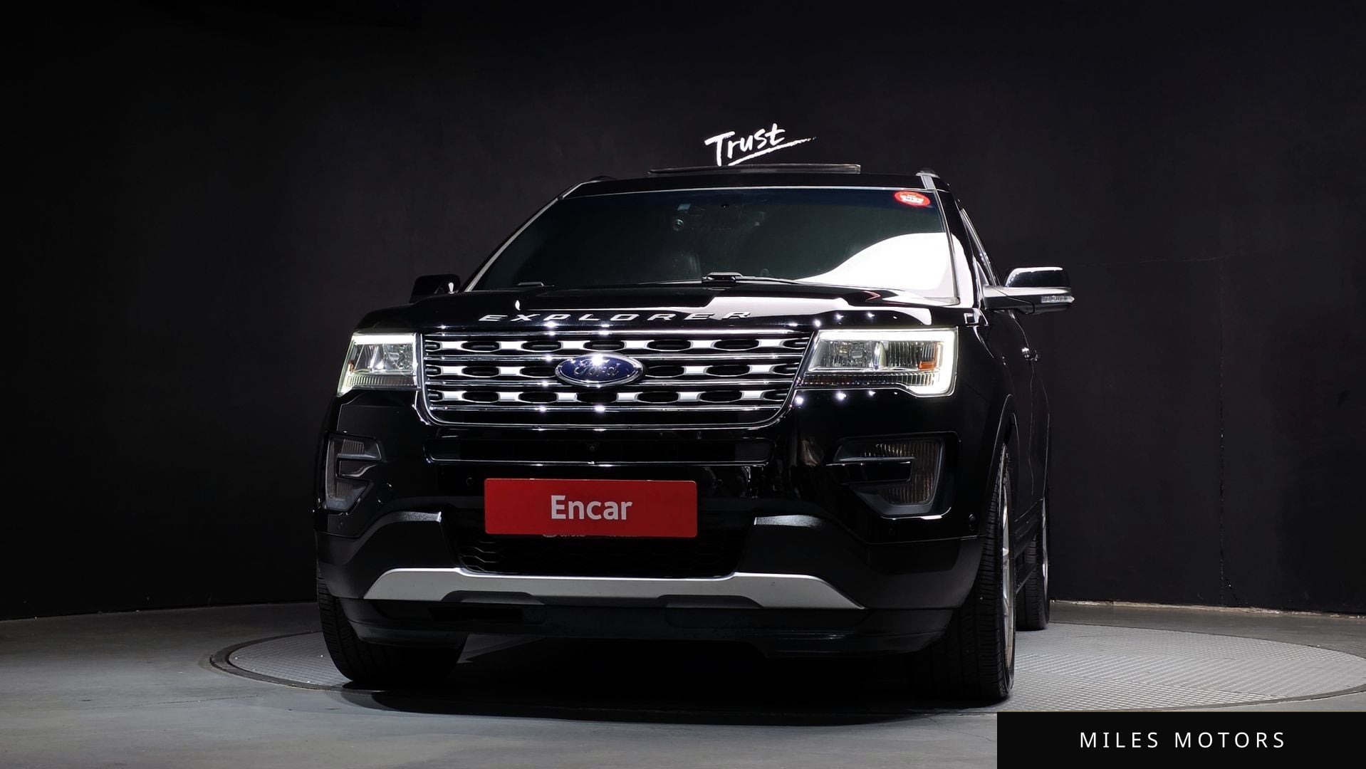 Ford Explorer 2016 — миниатюра 3