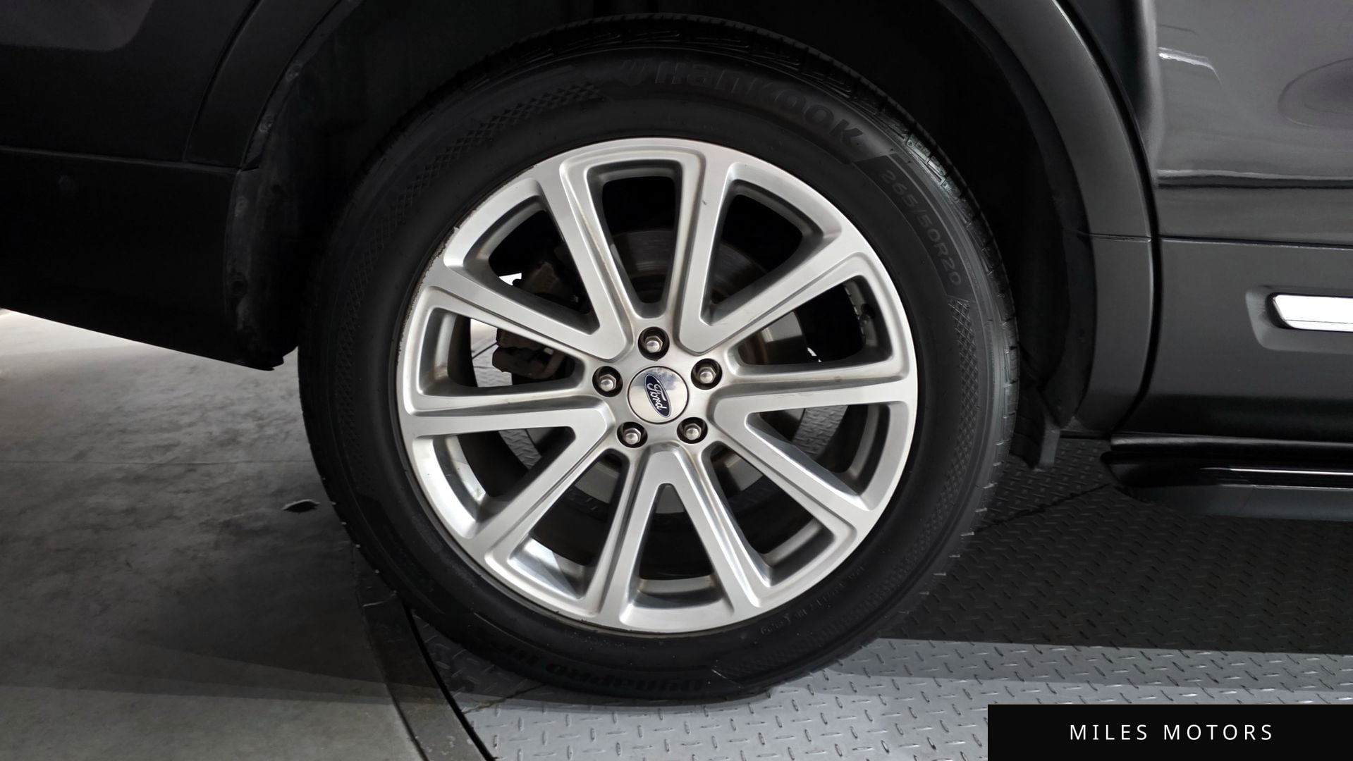 Ford Explorer 2016 — миниатюра 5