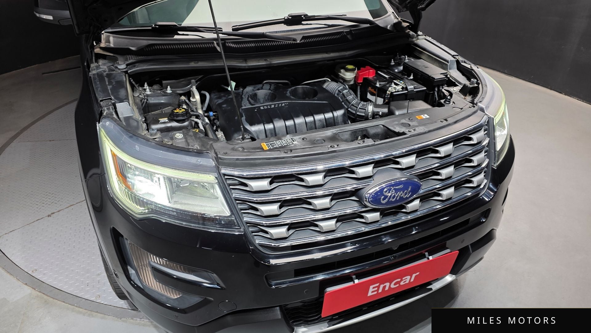 Ford Explorer 2016 — миниатюра 6