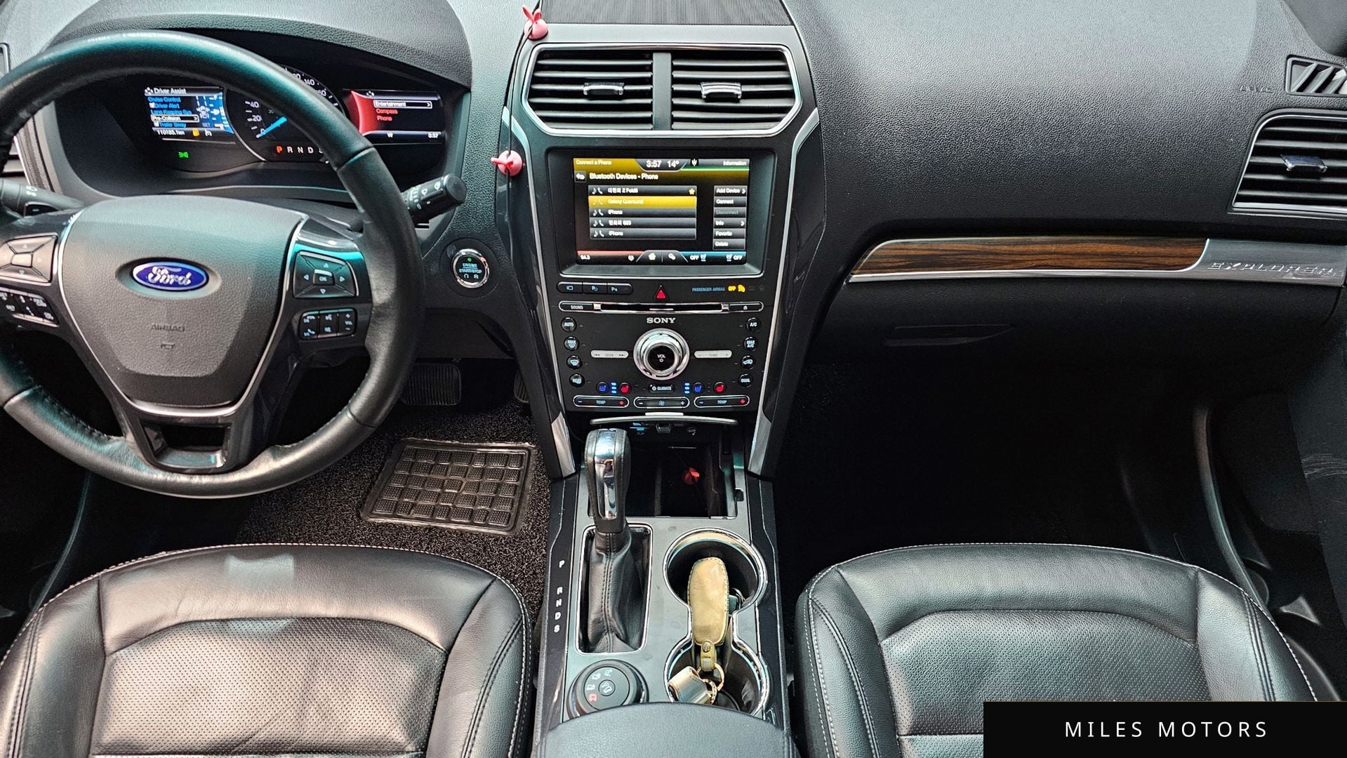 Ford Explorer 2016 — миниатюра 7