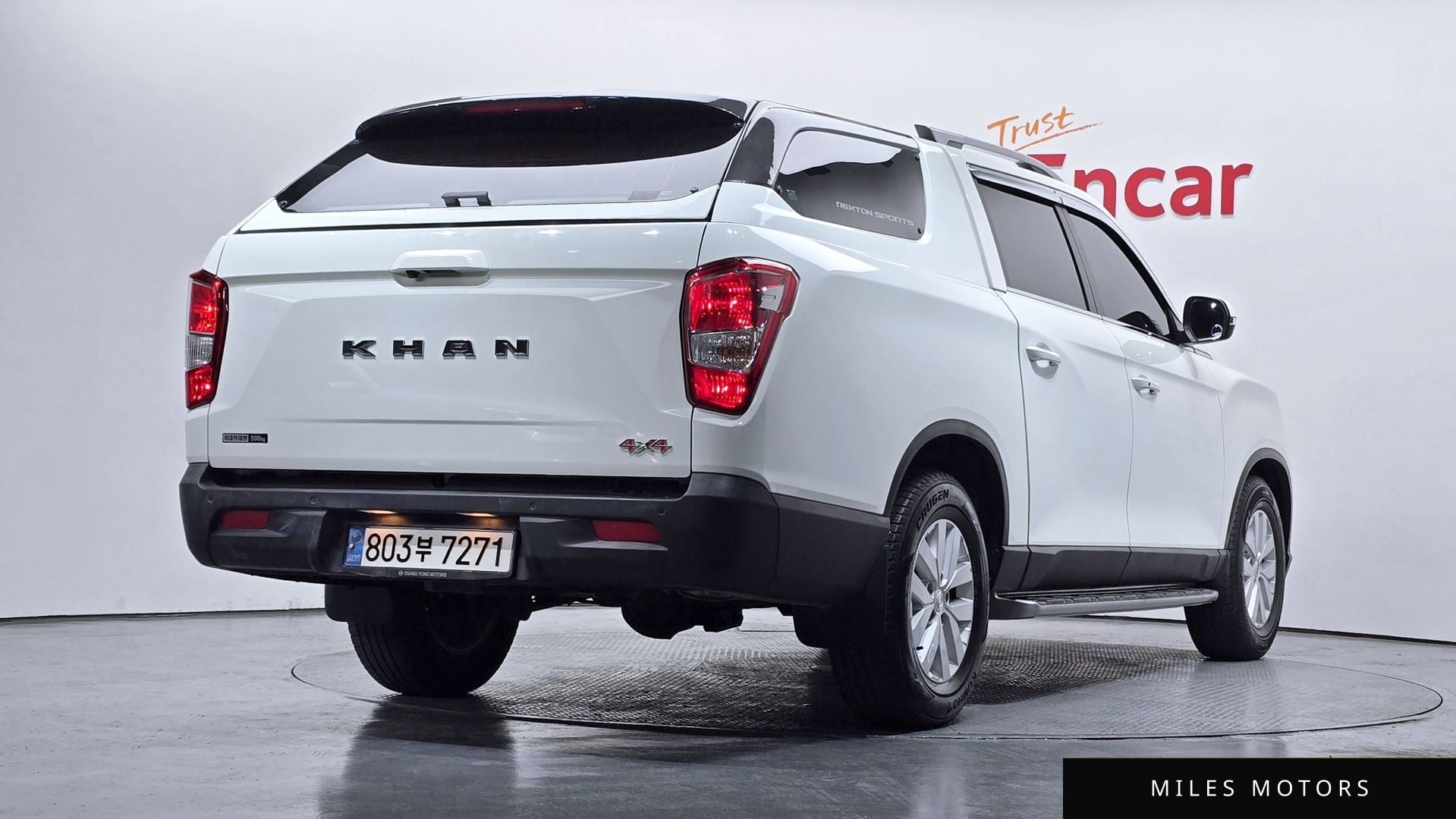 KG Mobility Rexton 2022 — миниатюра 2